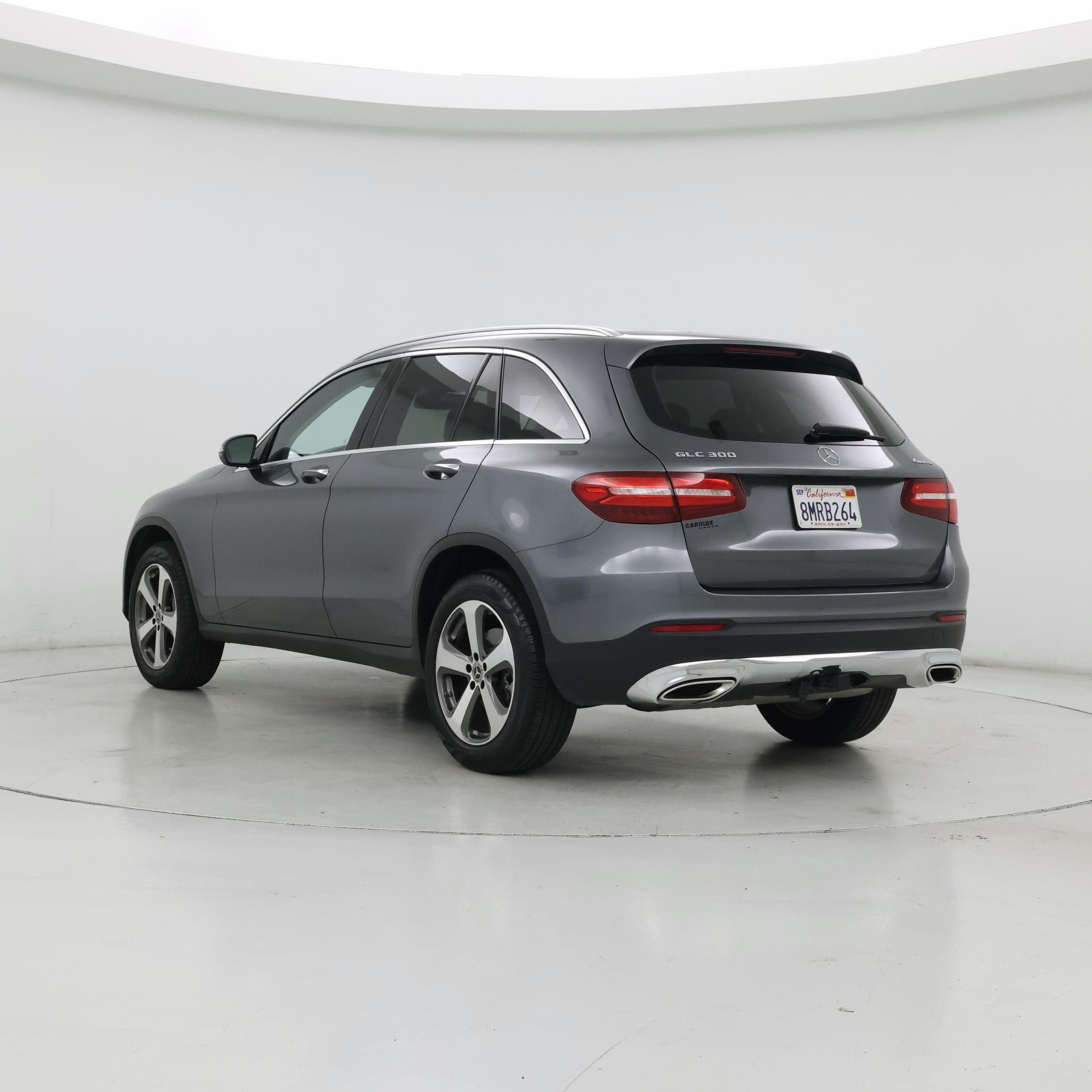 Thumbnail: 2019 Mercedes-Benz GLC - 2