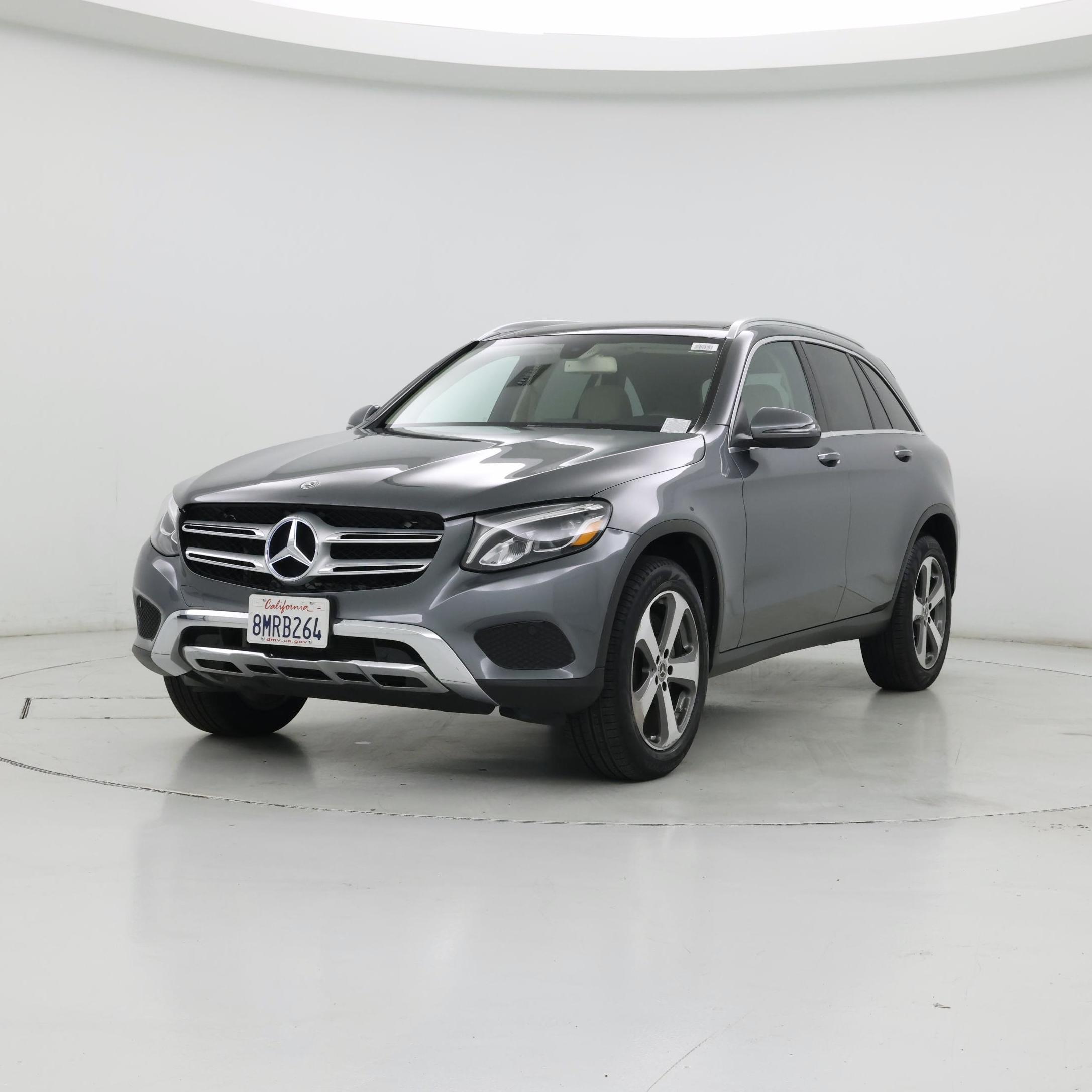 Thumbnail: 2019 Mercedes-Benz GLC - 4