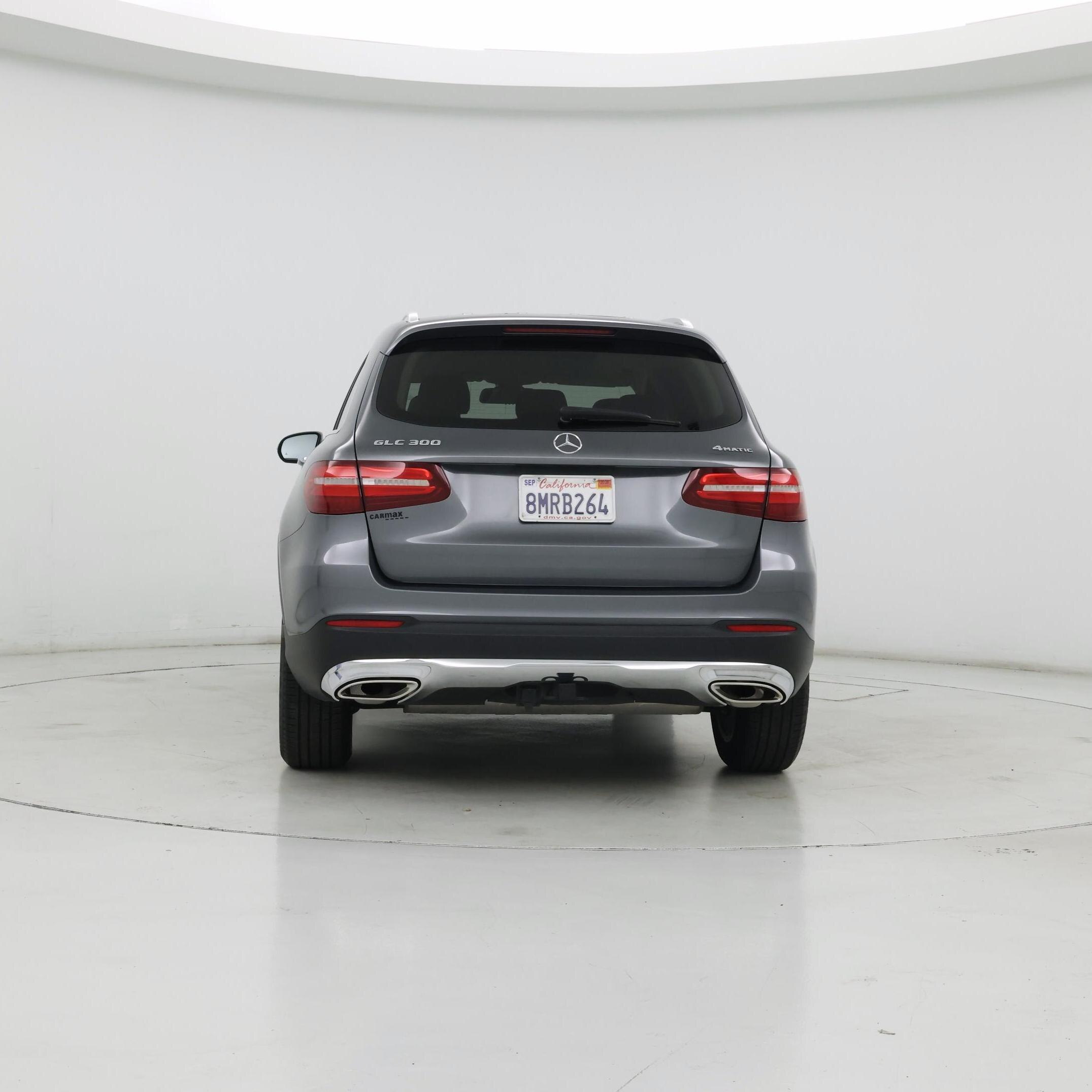 Thumbnail: 2019 Mercedes-Benz GLC - 6
