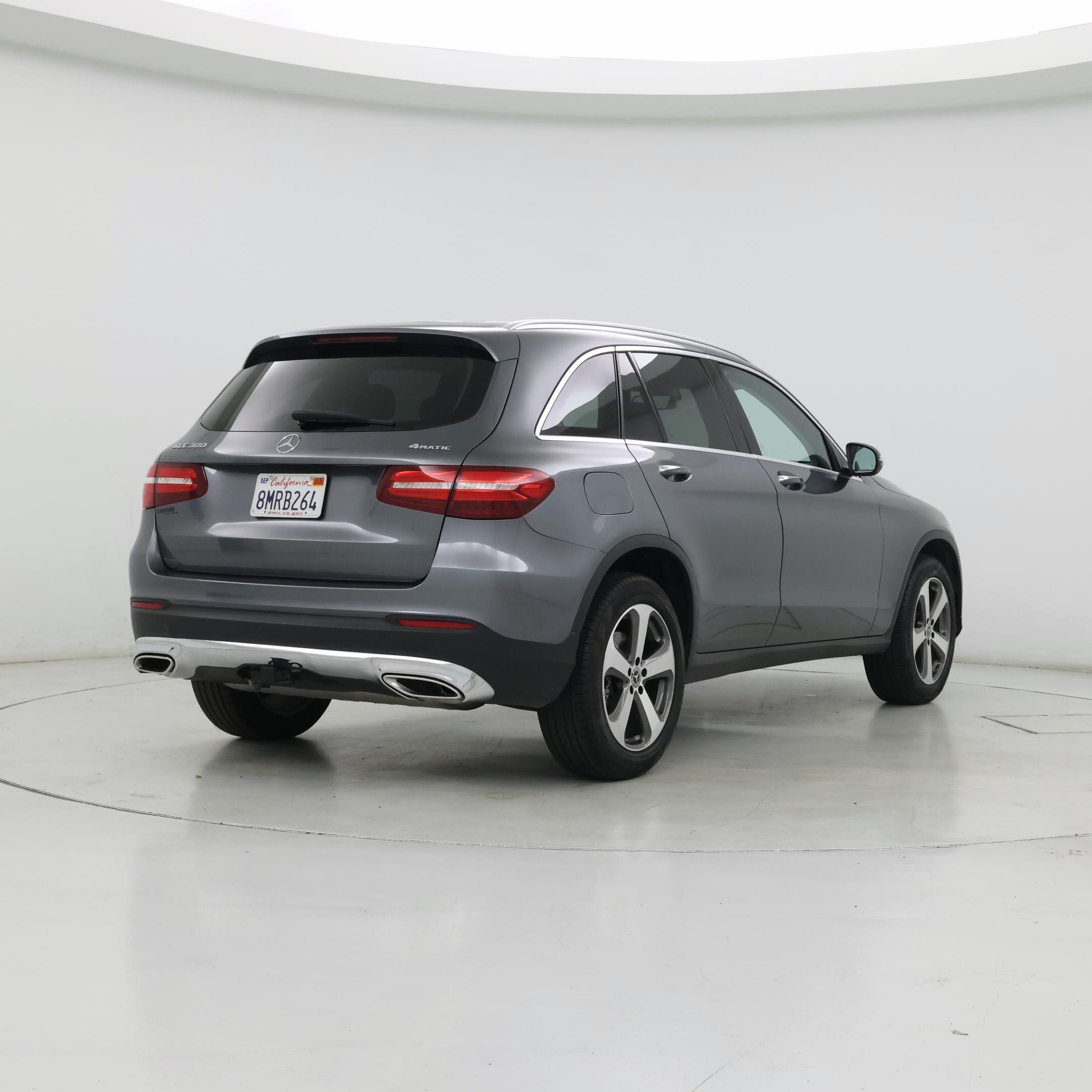 Thumbnail: 2019 Mercedes-Benz GLC - 8