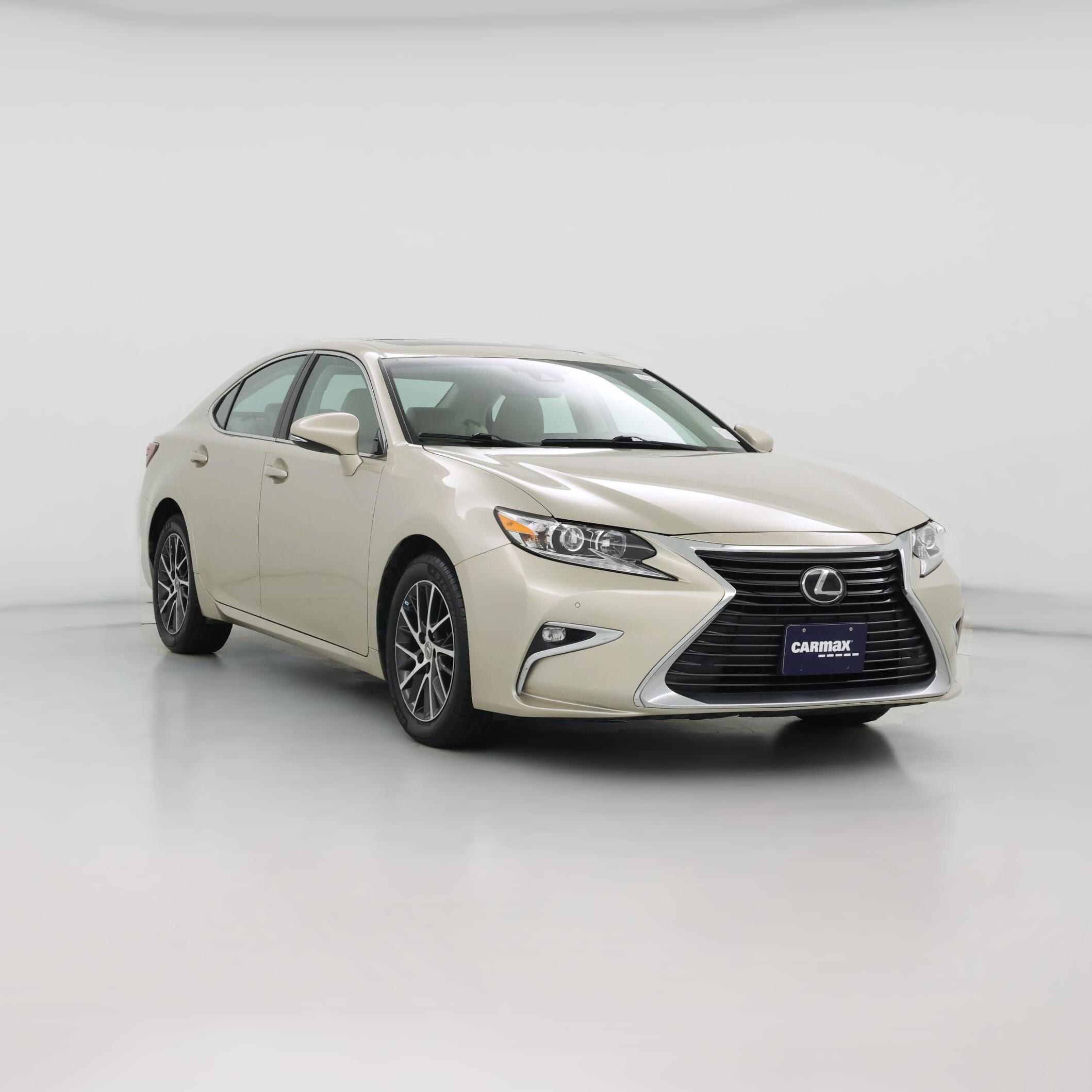 Thumbnail: 2017 Lexus ES - 1