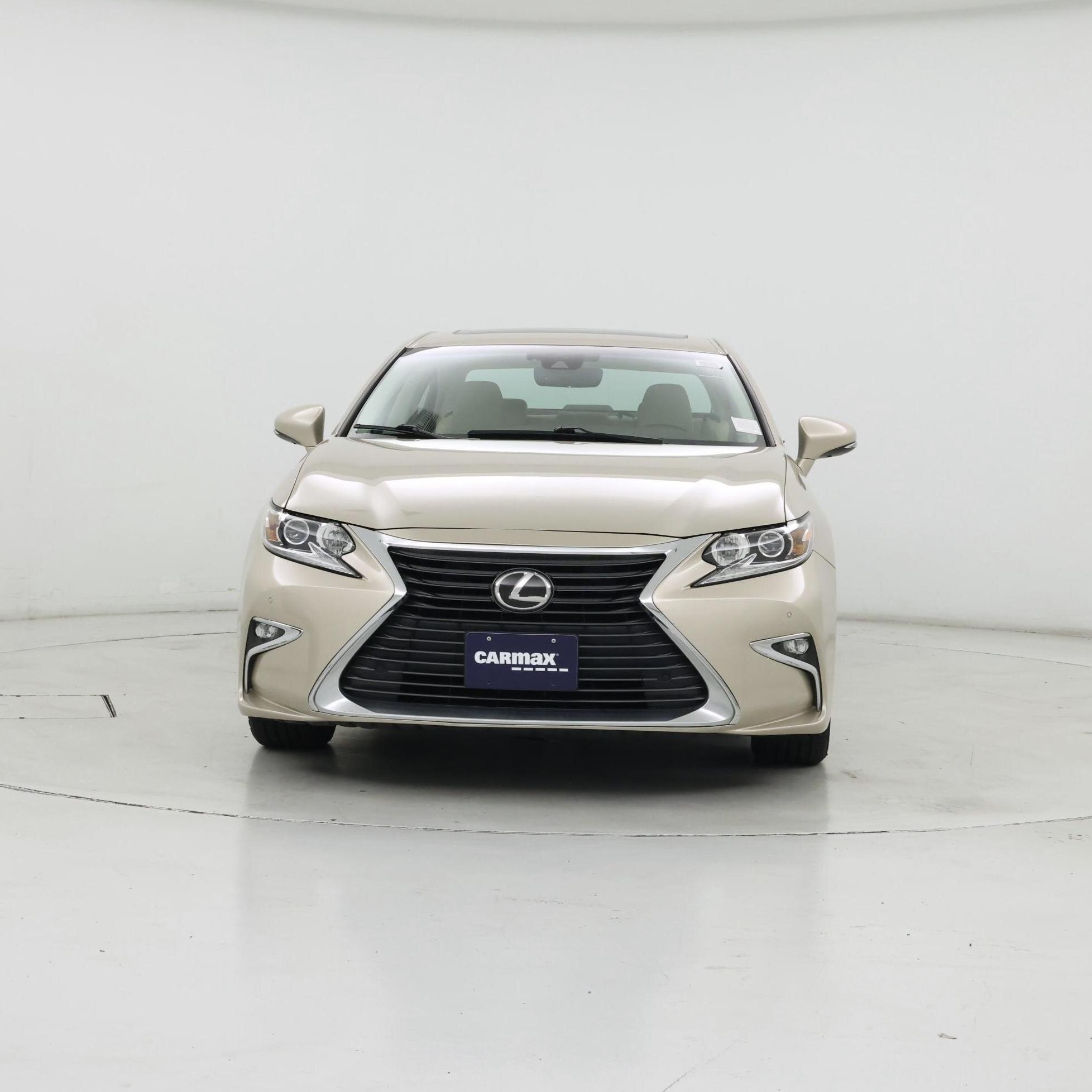 Thumbnail: 2017 Lexus ES - 5