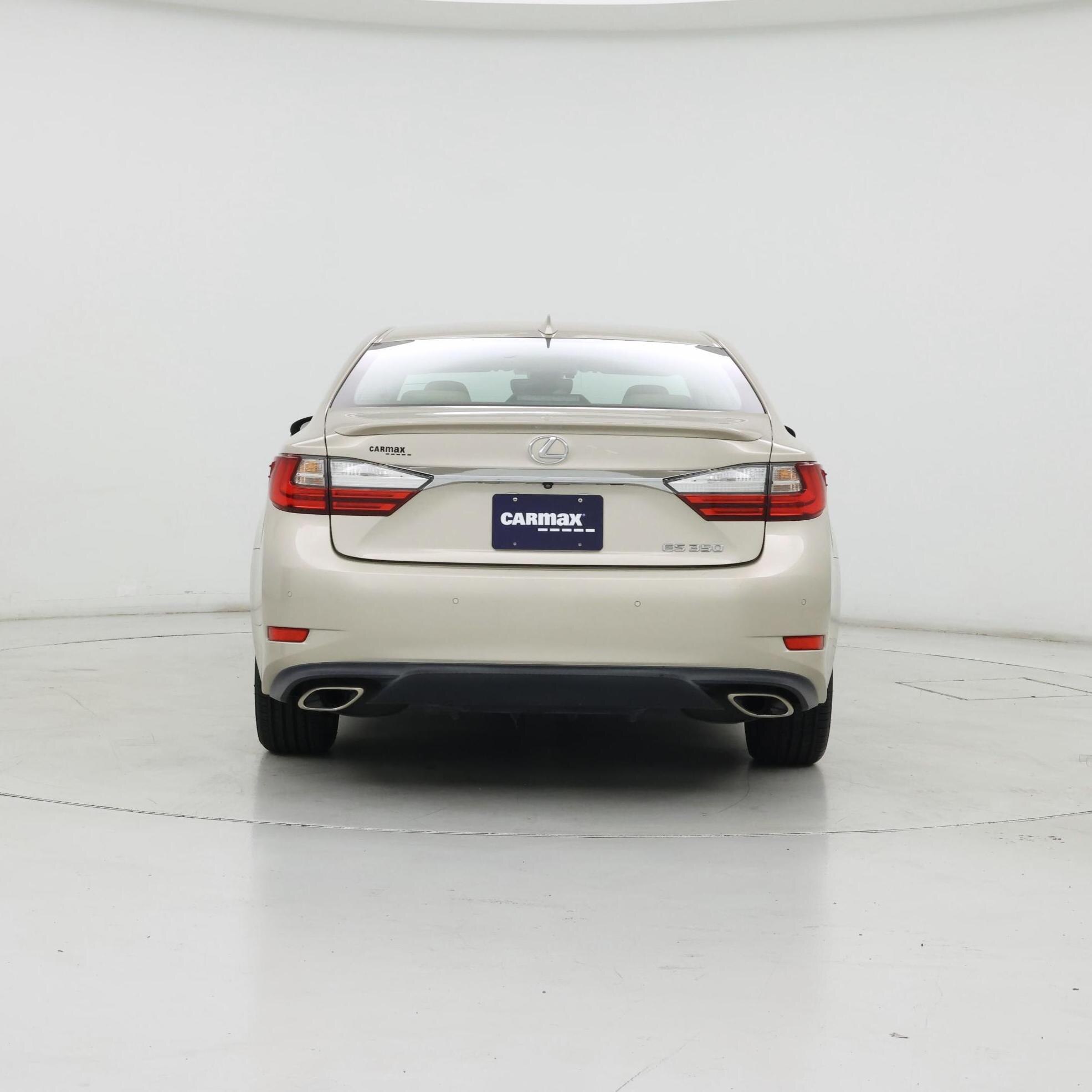 Thumbnail: 2017 Lexus ES - 6