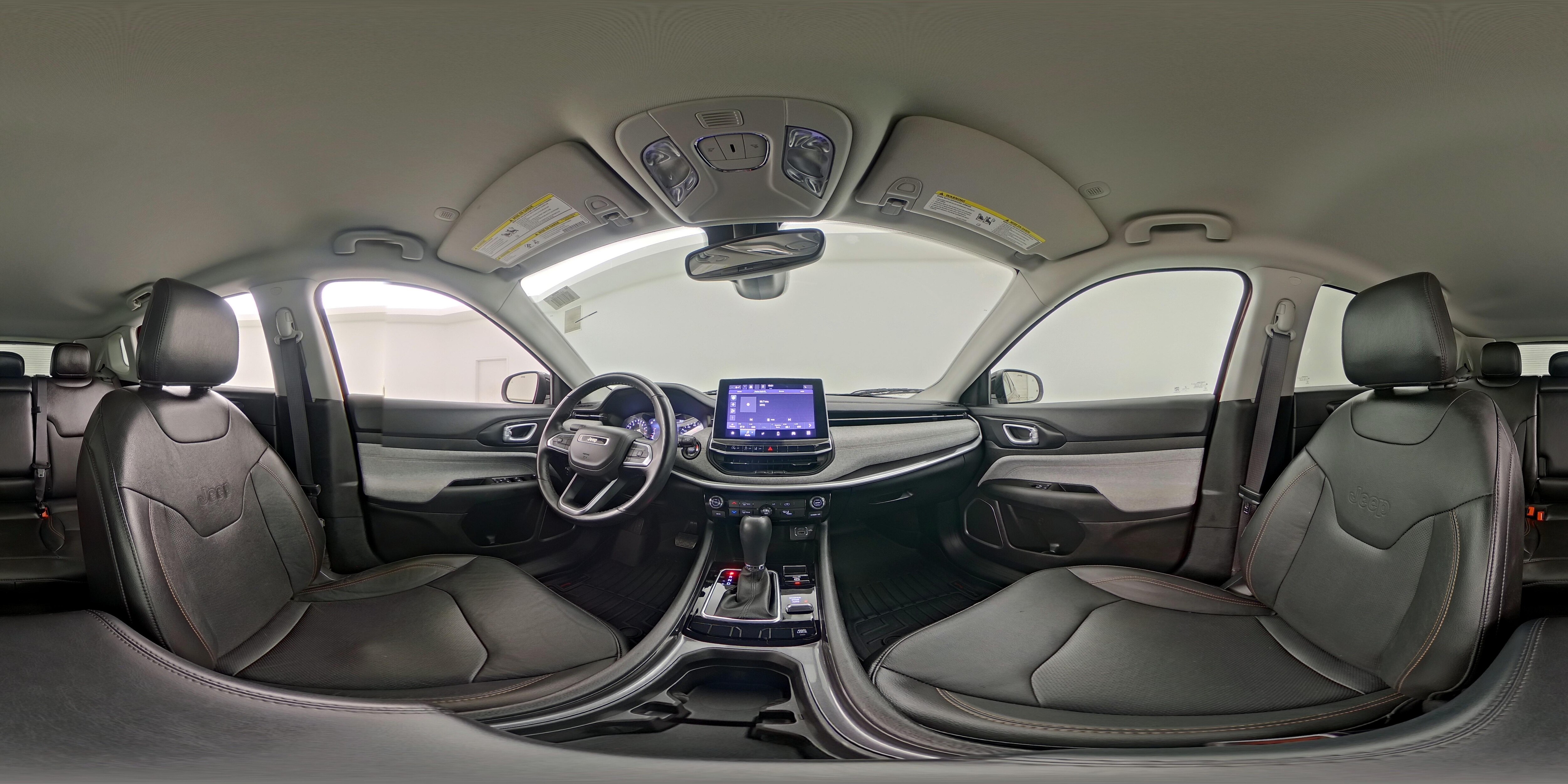 2022 Jeep Compass Latitude Lux - Photo 24