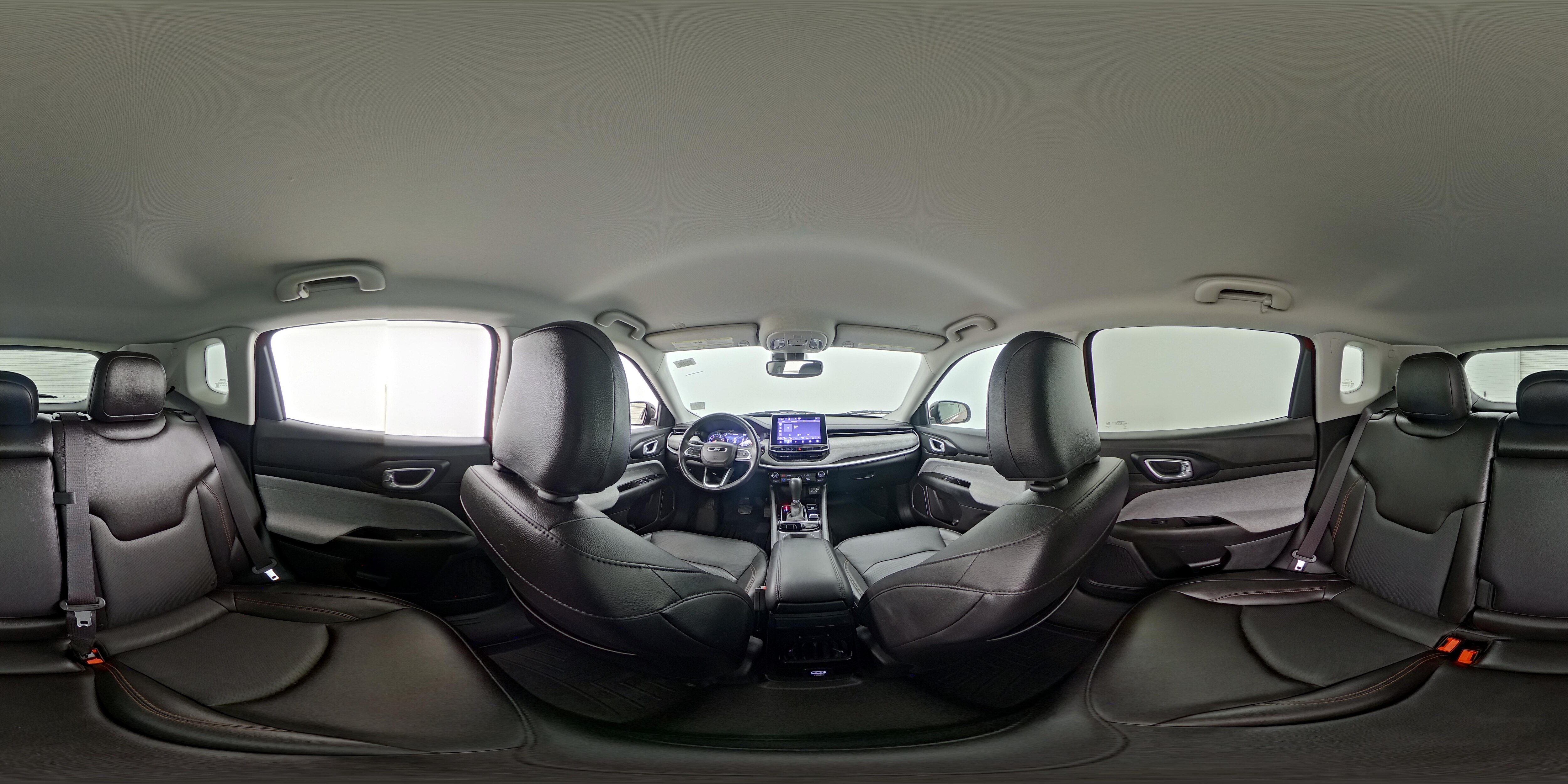 2022 Jeep Compass Latitude Lux - Photo 25