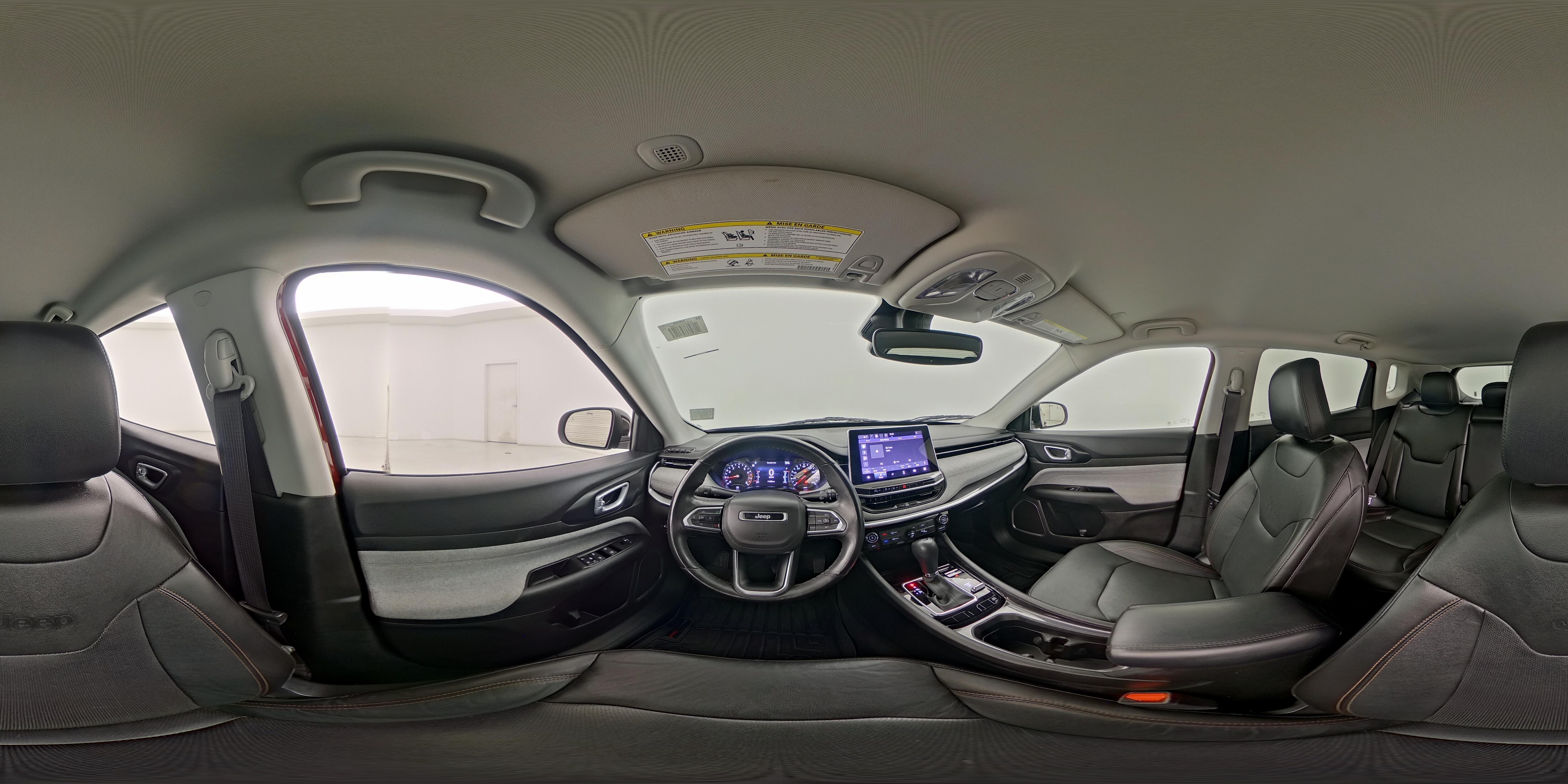 2022 Jeep Compass Latitude Lux - Photo 26