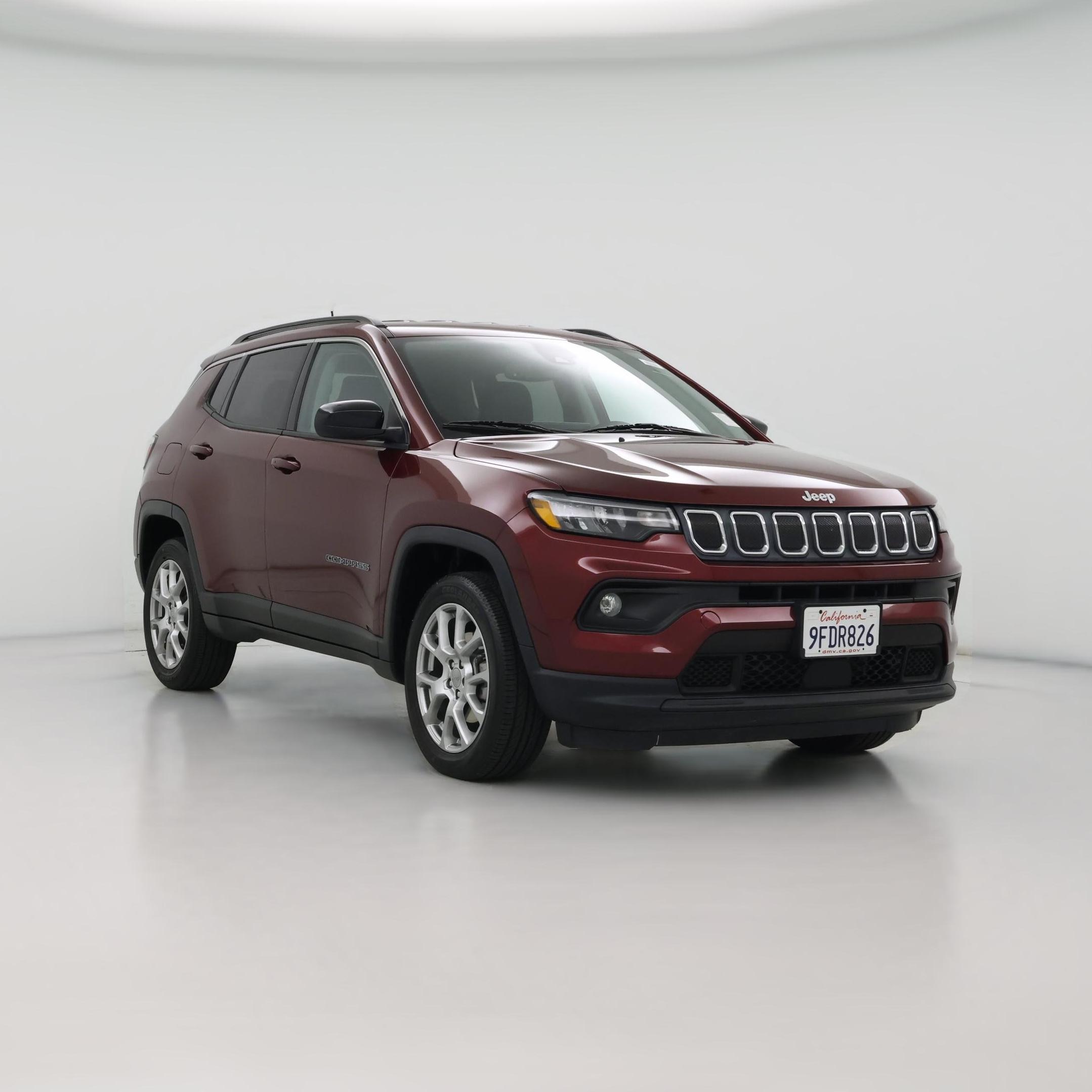 Thumbnail: 2022 Jeep Compass - 1