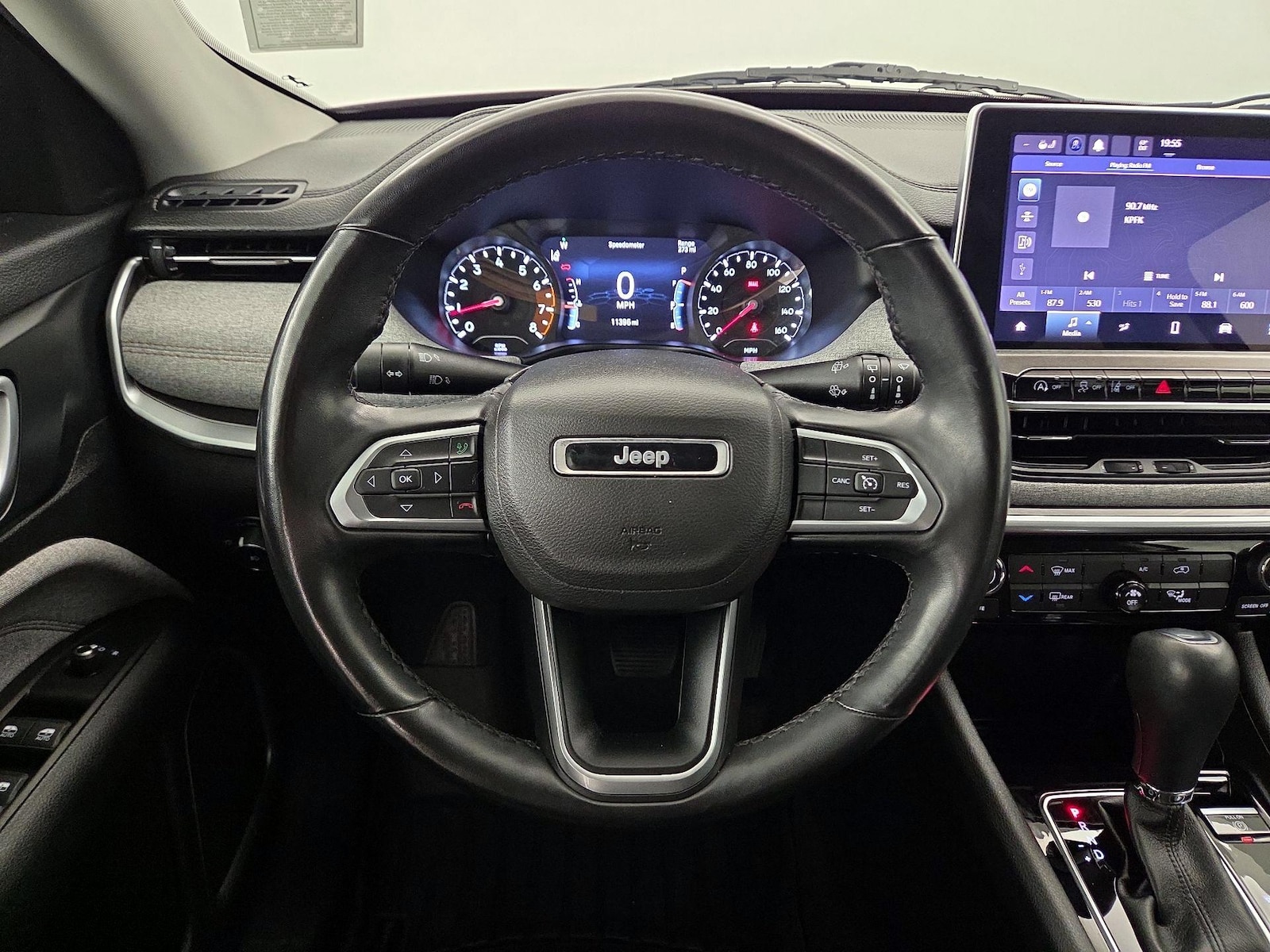 2022 Jeep Compass Latitude Lux - Photo 11