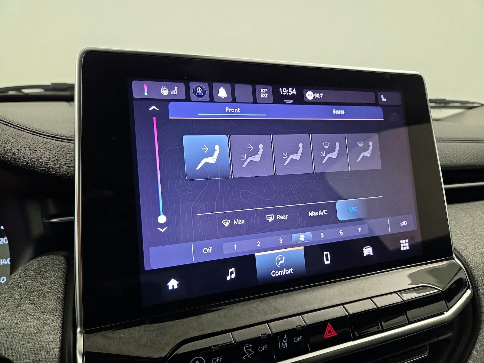 2022 Jeep Compass Latitude Lux - Photo 17