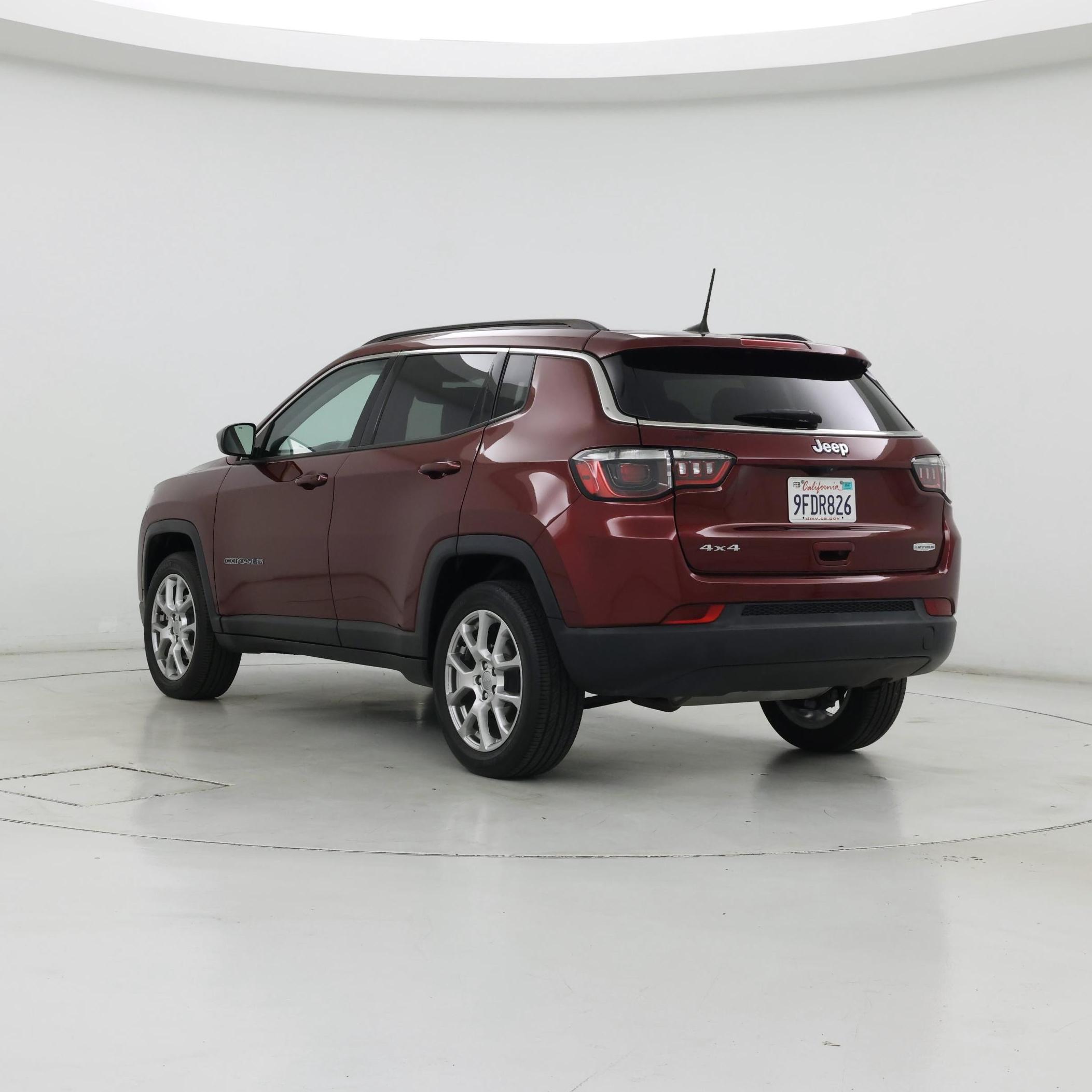 Thumbnail: 2022 Jeep Compass - 2
