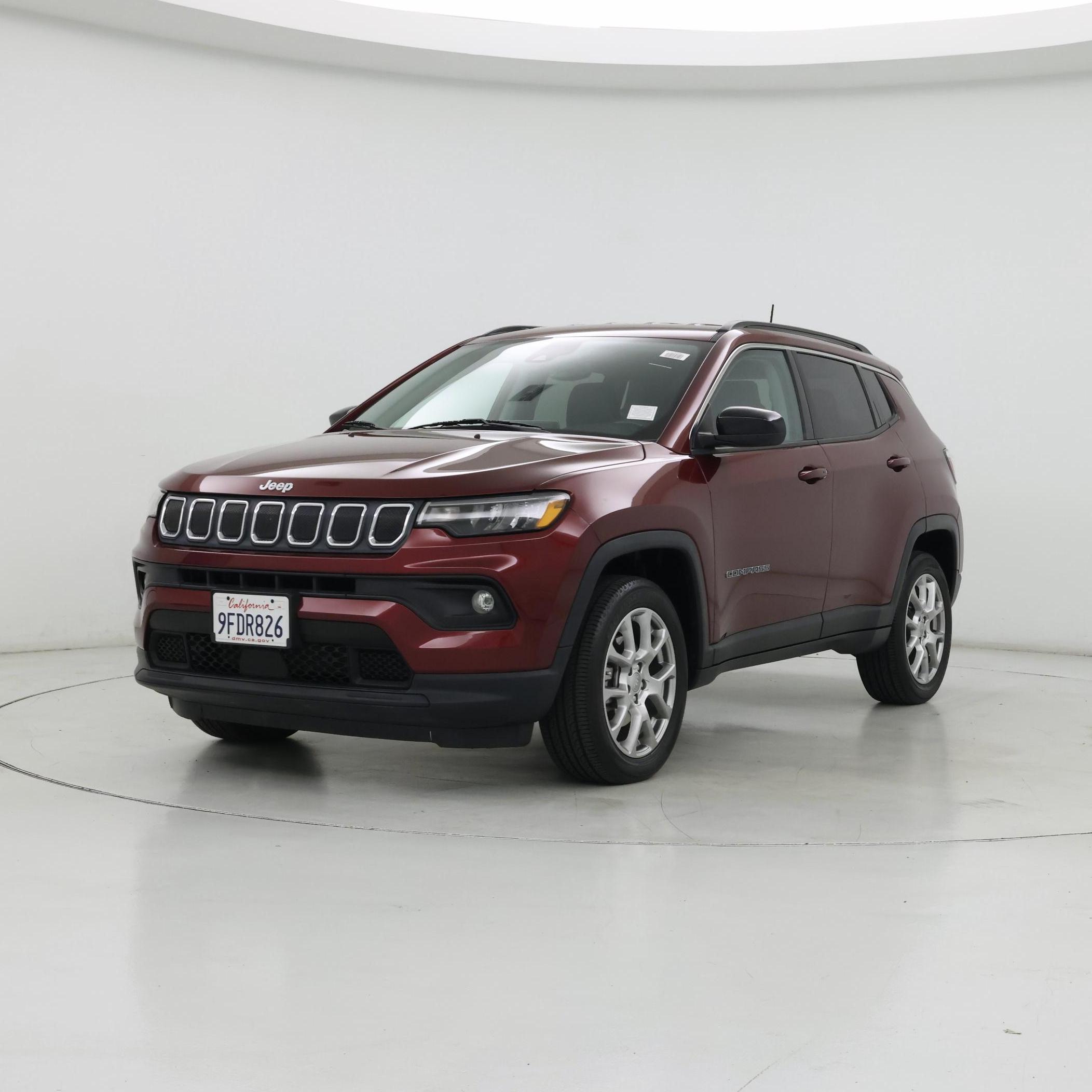 Thumbnail: 2022 Jeep Compass - 4
