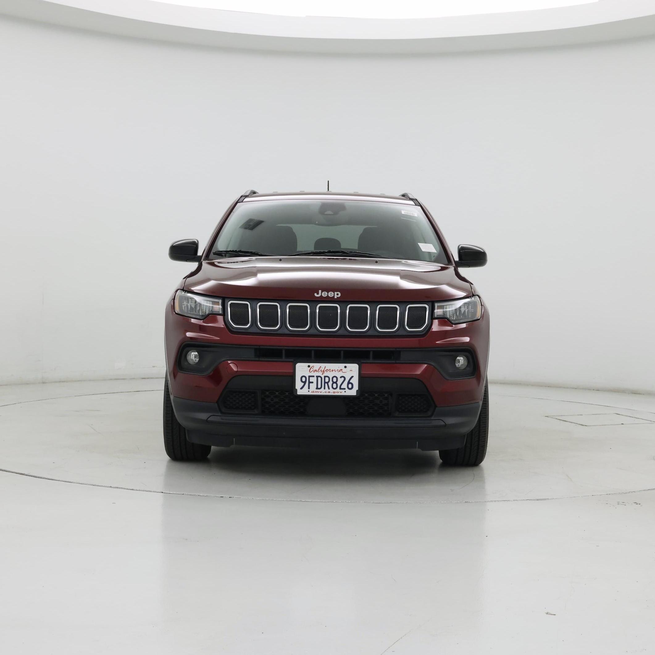 Thumbnail: 2022 Jeep Compass - 5