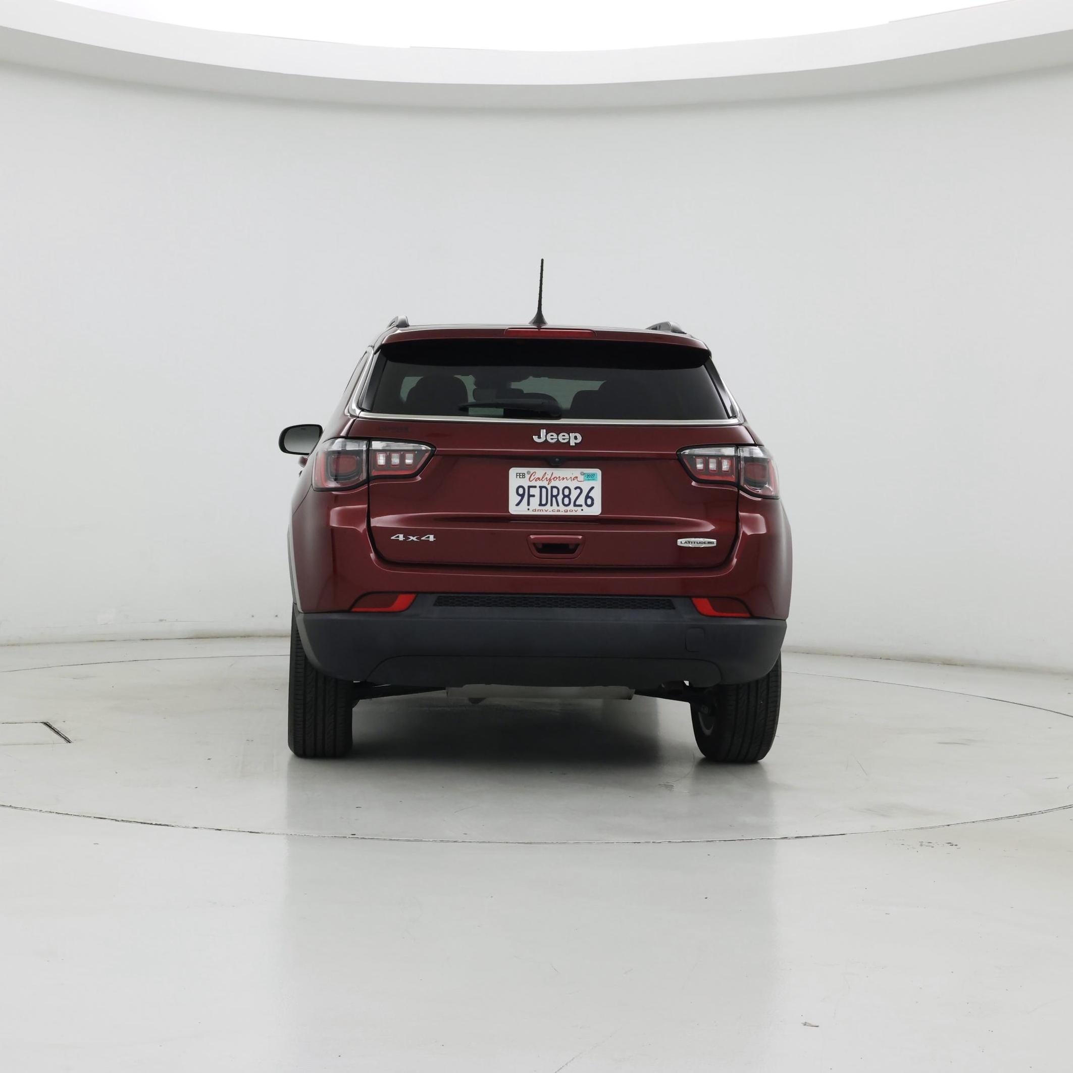 Thumbnail: 2022 Jeep Compass - 6