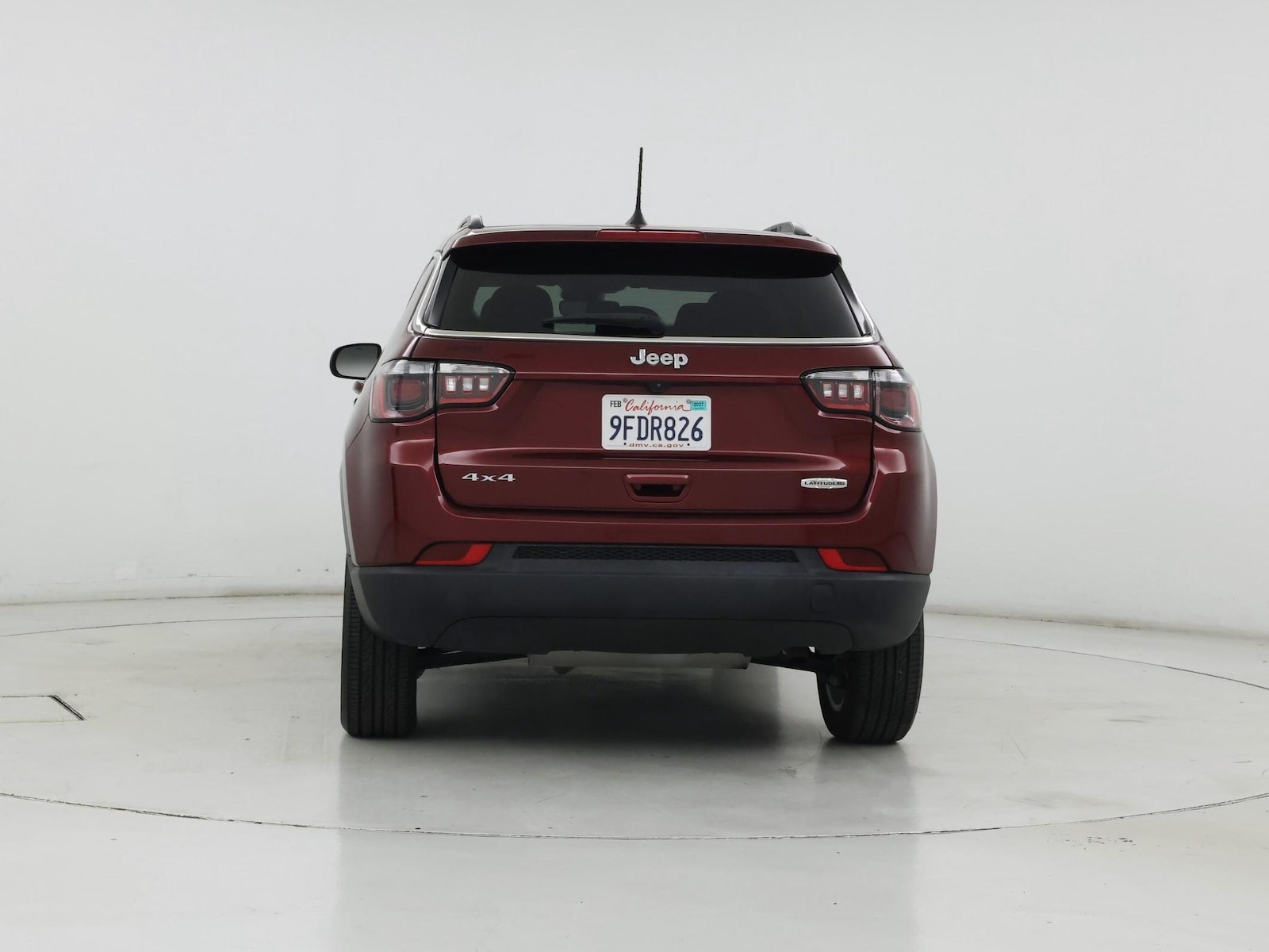 2022 Jeep Compass Latitude Lux - Photo 7