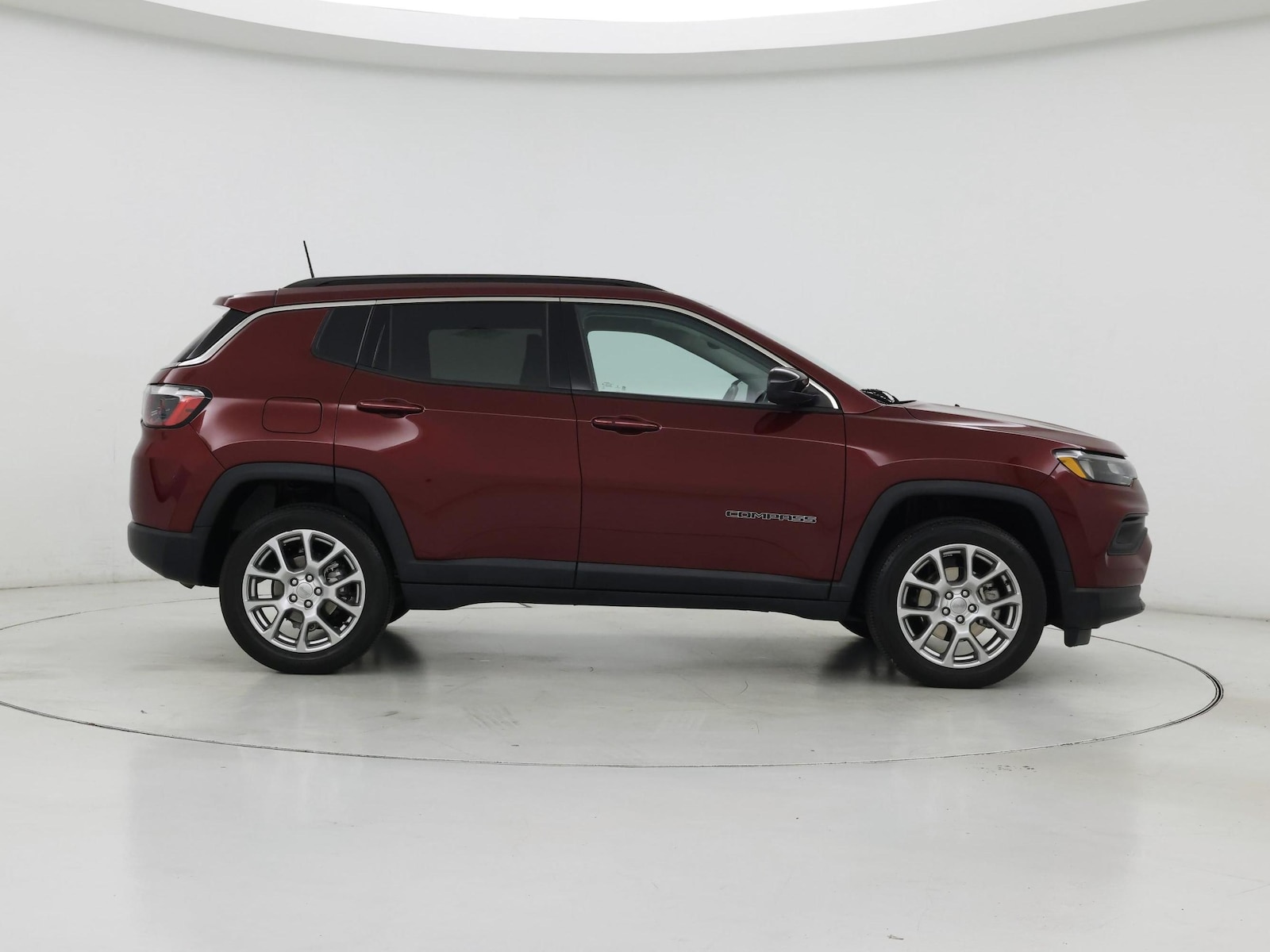 2022 Jeep Compass Latitude Lux - Photo 8