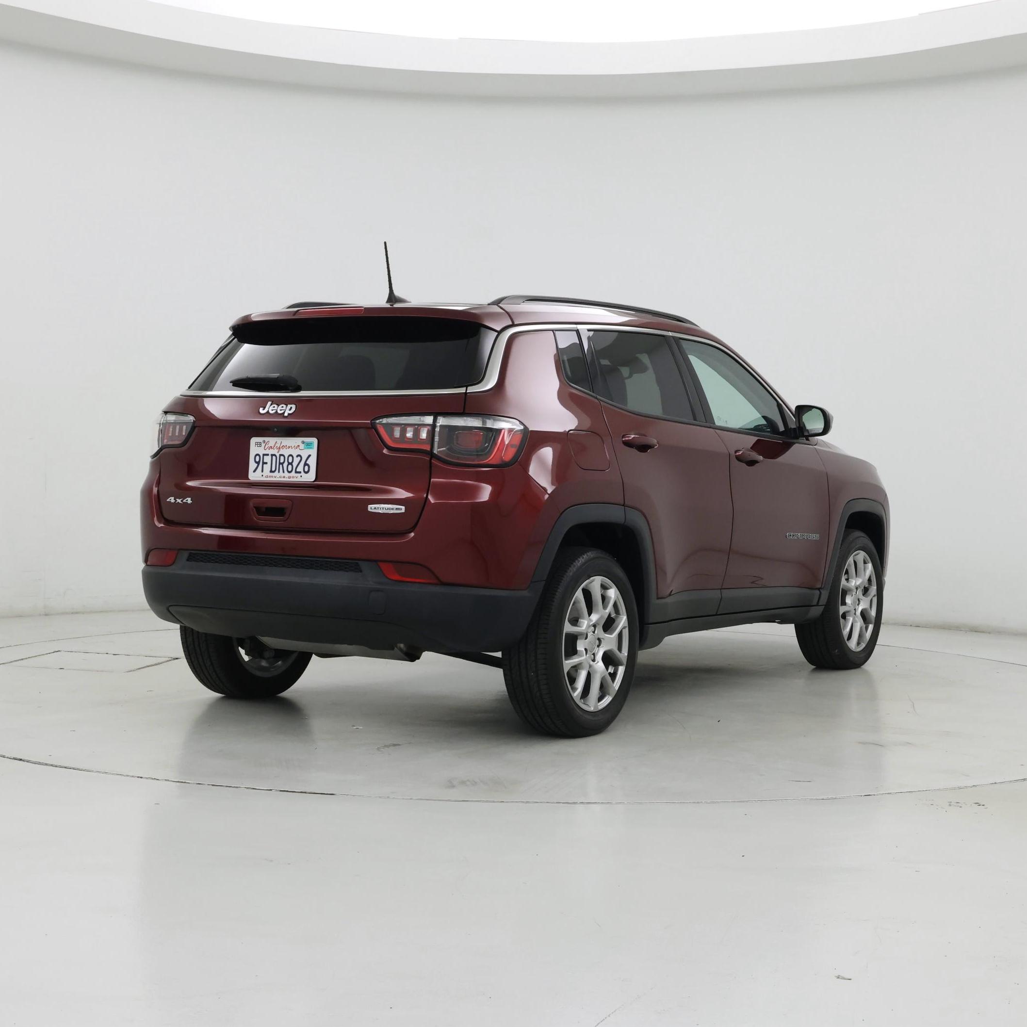Thumbnail: 2022 Jeep Compass - 8