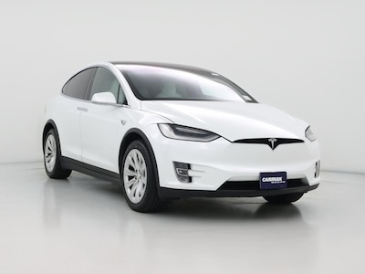 2020 Tesla Model X Long Range Plus