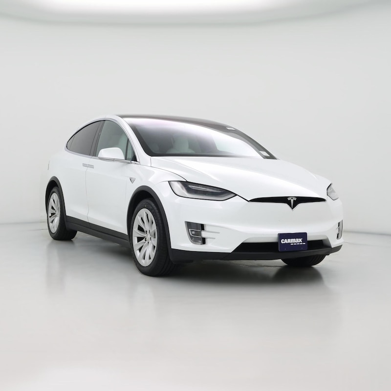 2020 Tesla Model X Long Range Plus