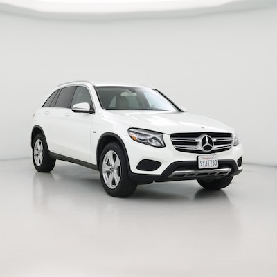 2018 Mercedes-Benz GLC350E Plug In Hybrid