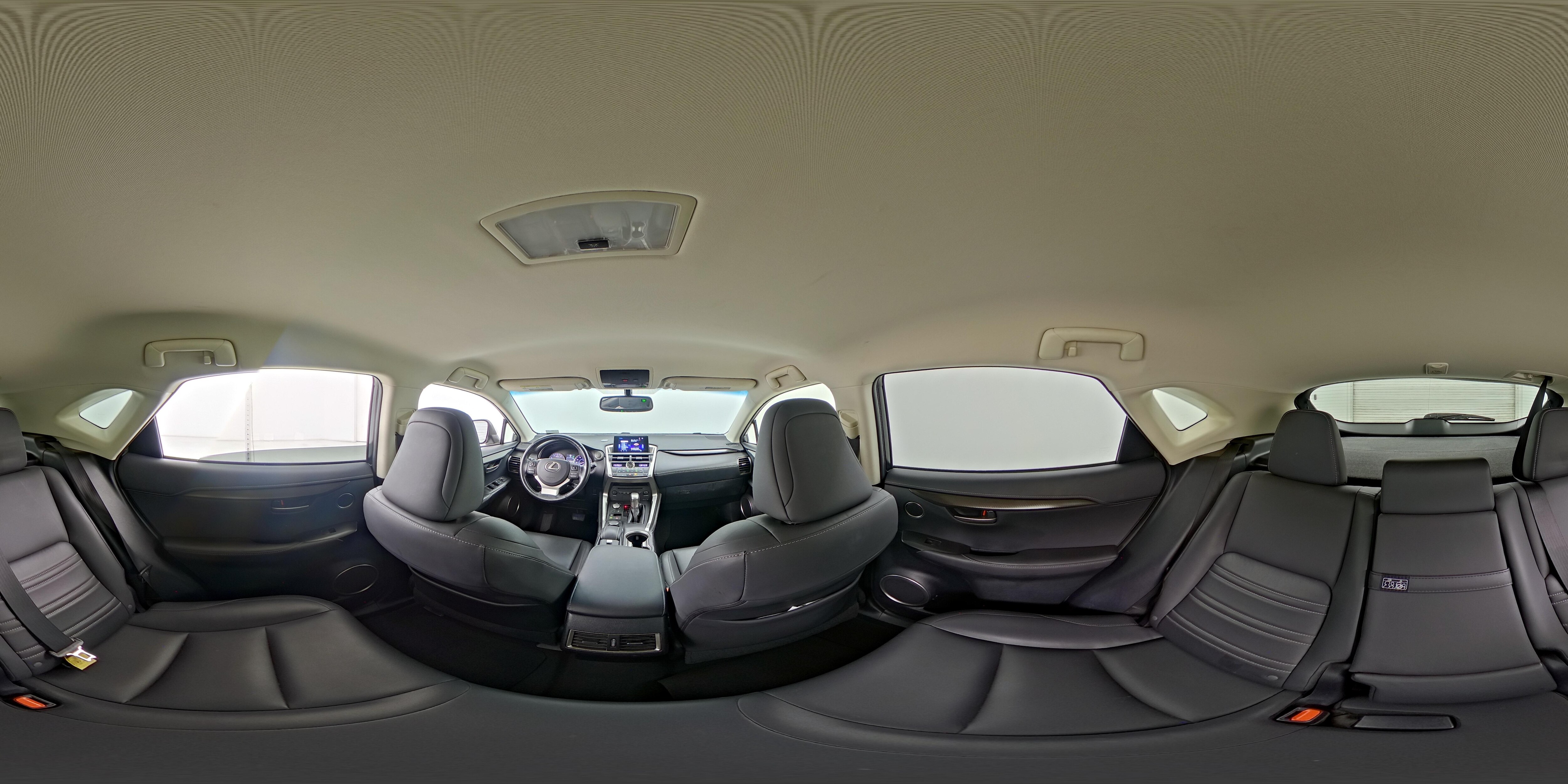 2017 Lexus NX 200t - Photo 25