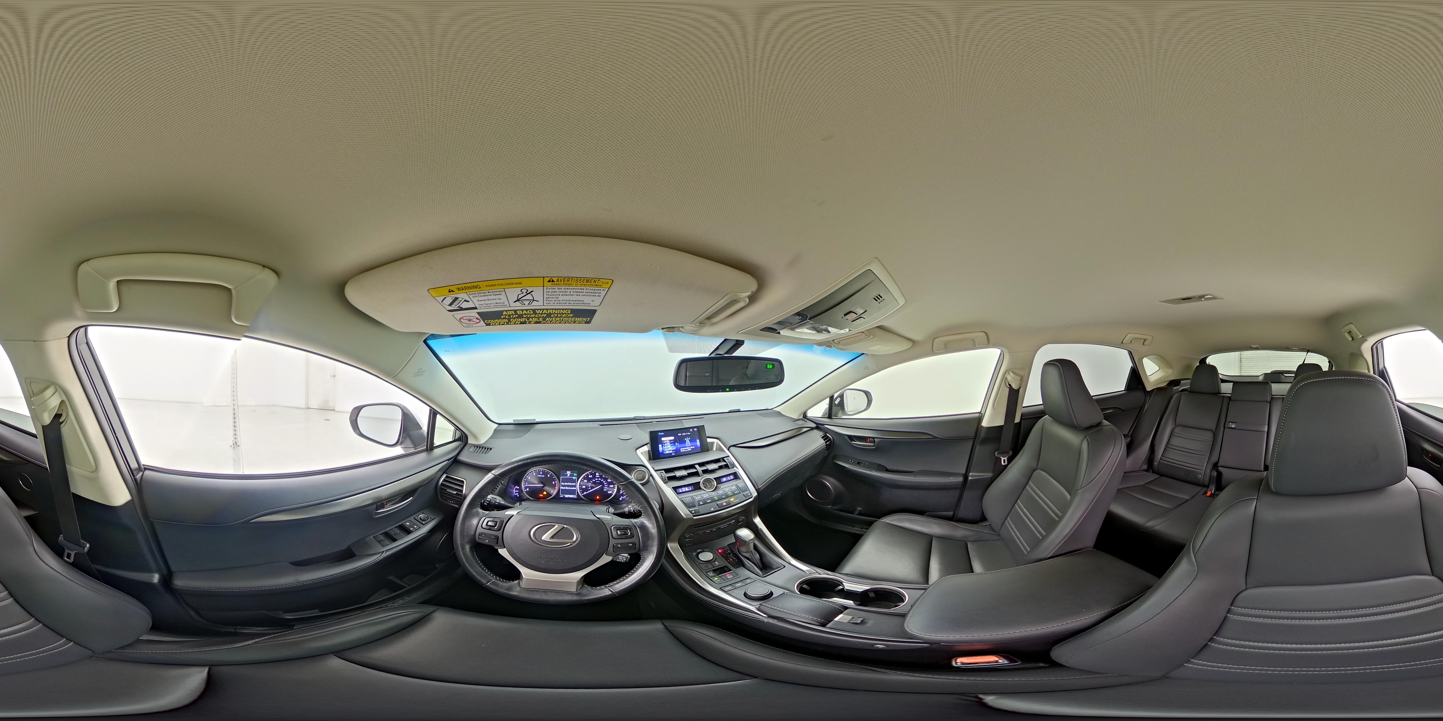 2017 Lexus NX 200t - Photo 26