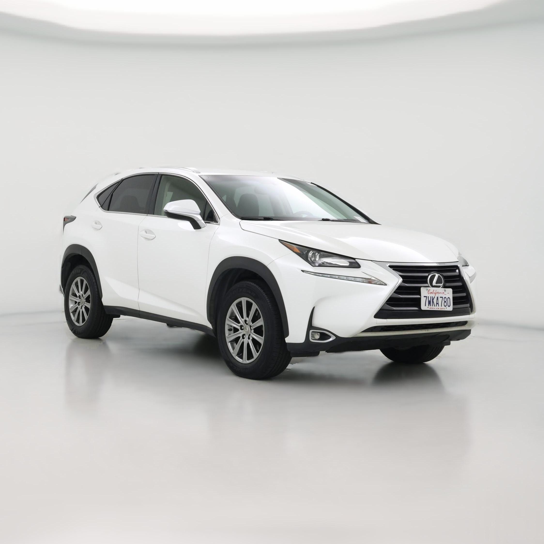 Thumbnail: 2017 Lexus NX - 1