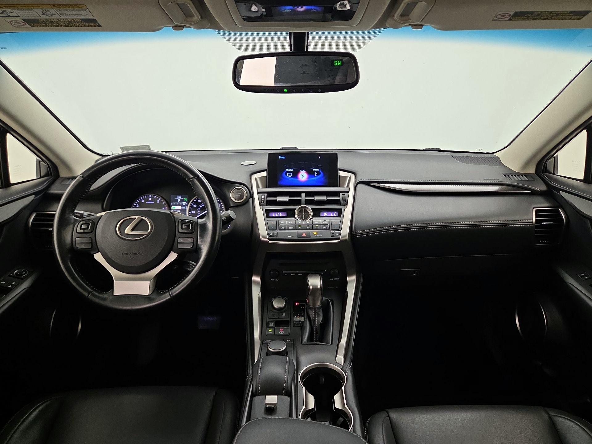 Thumbnail: 2017 Lexus NX - 9