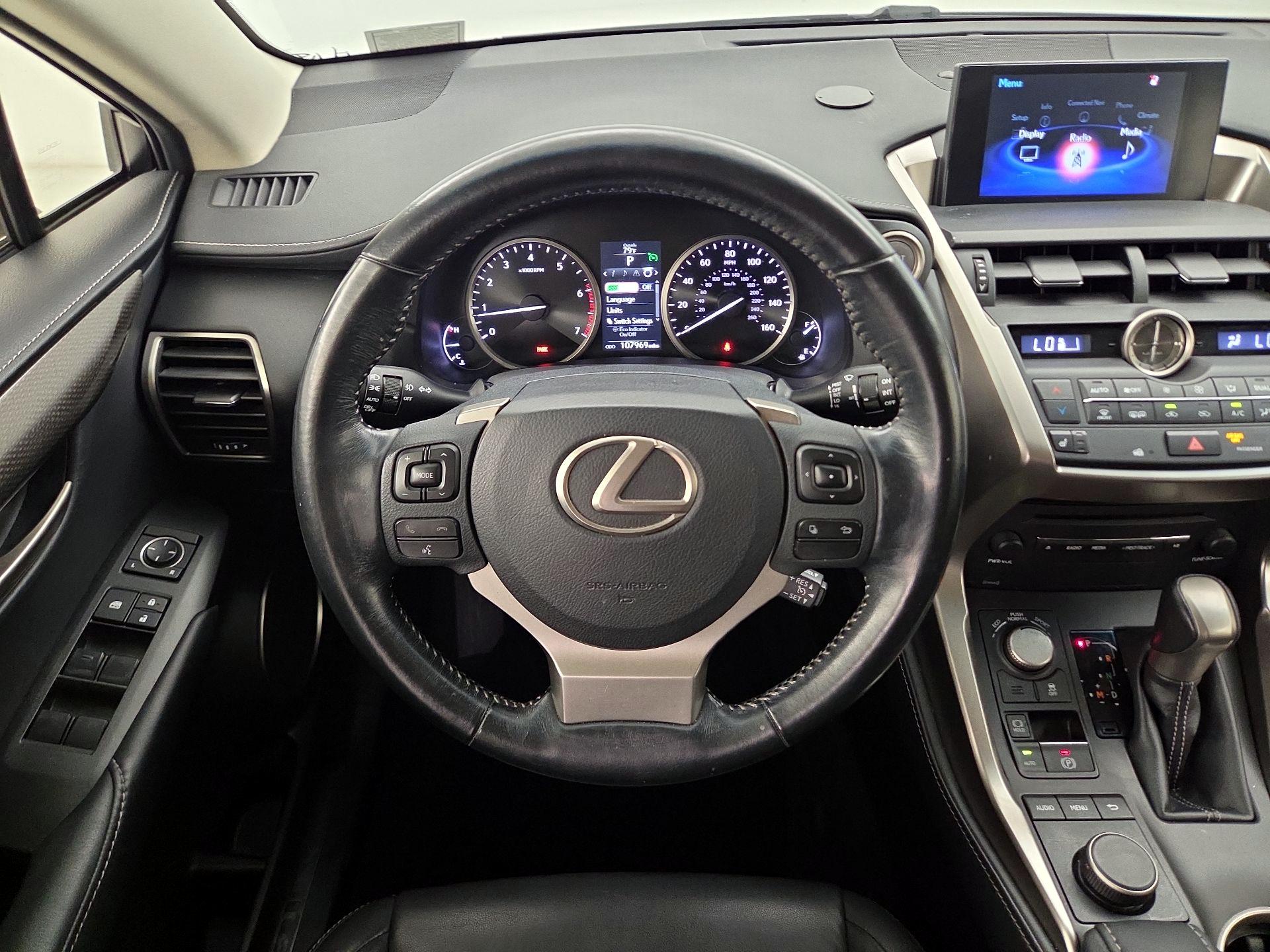 Thumbnail: 2017 Lexus NX - 10