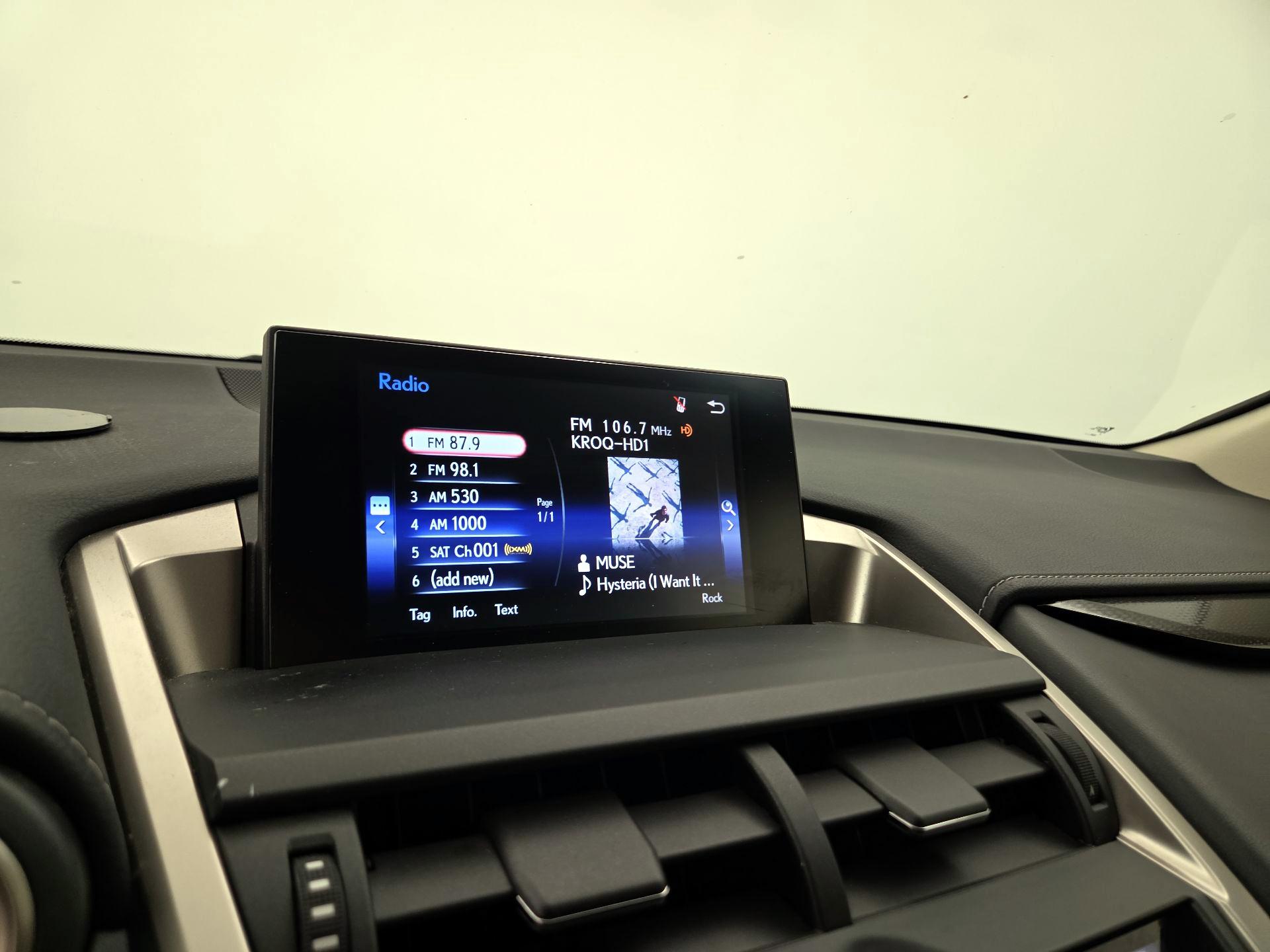 Thumbnail: 2017 Lexus NX - 15