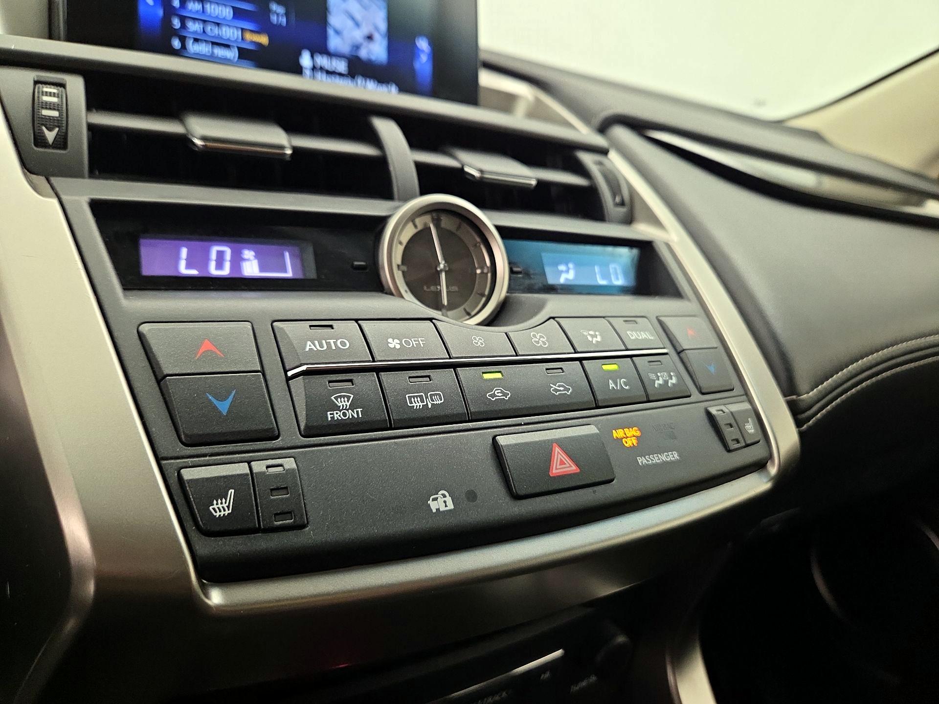Thumbnail: 2017 Lexus NX - 16