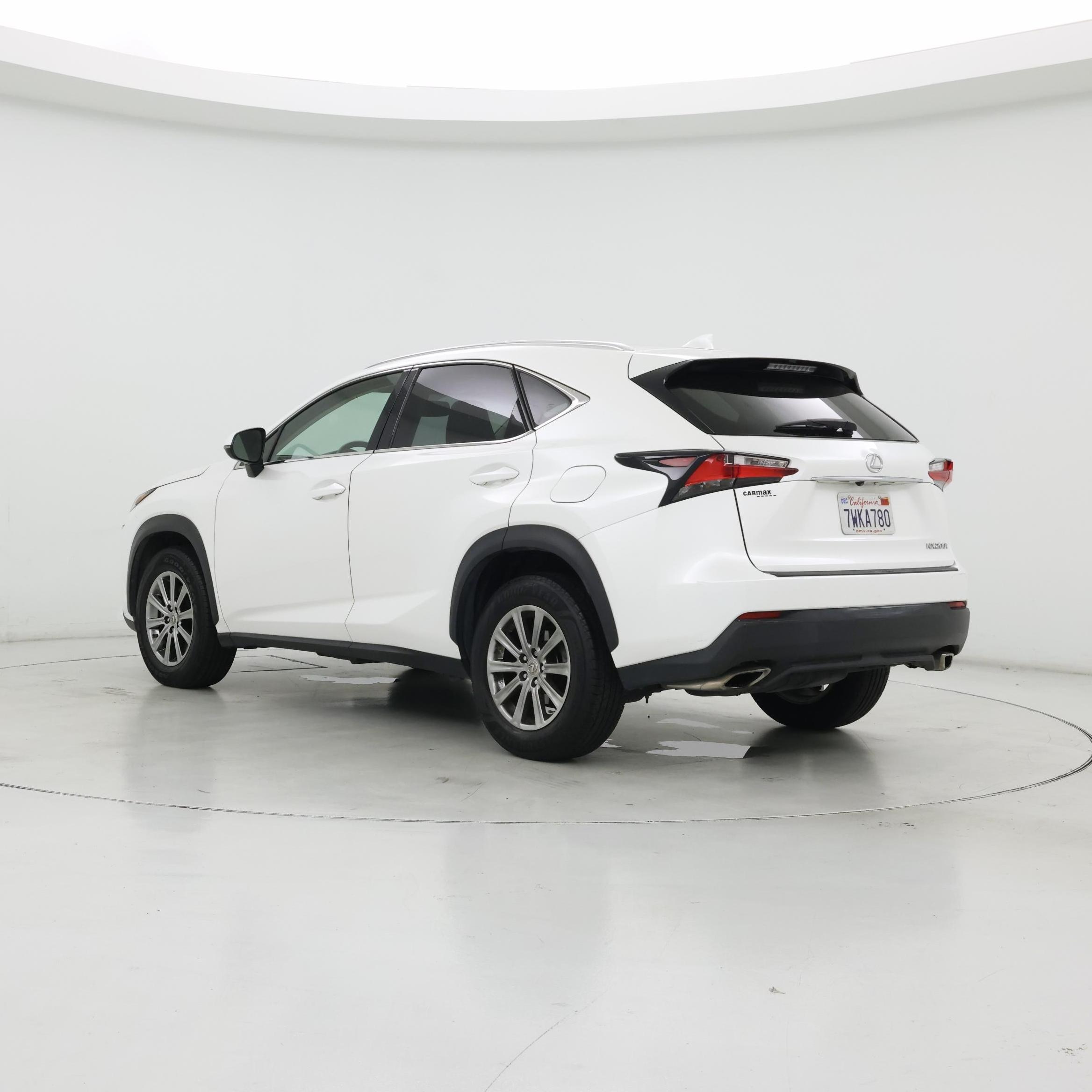 Thumbnail: 2017 Lexus NX - 2