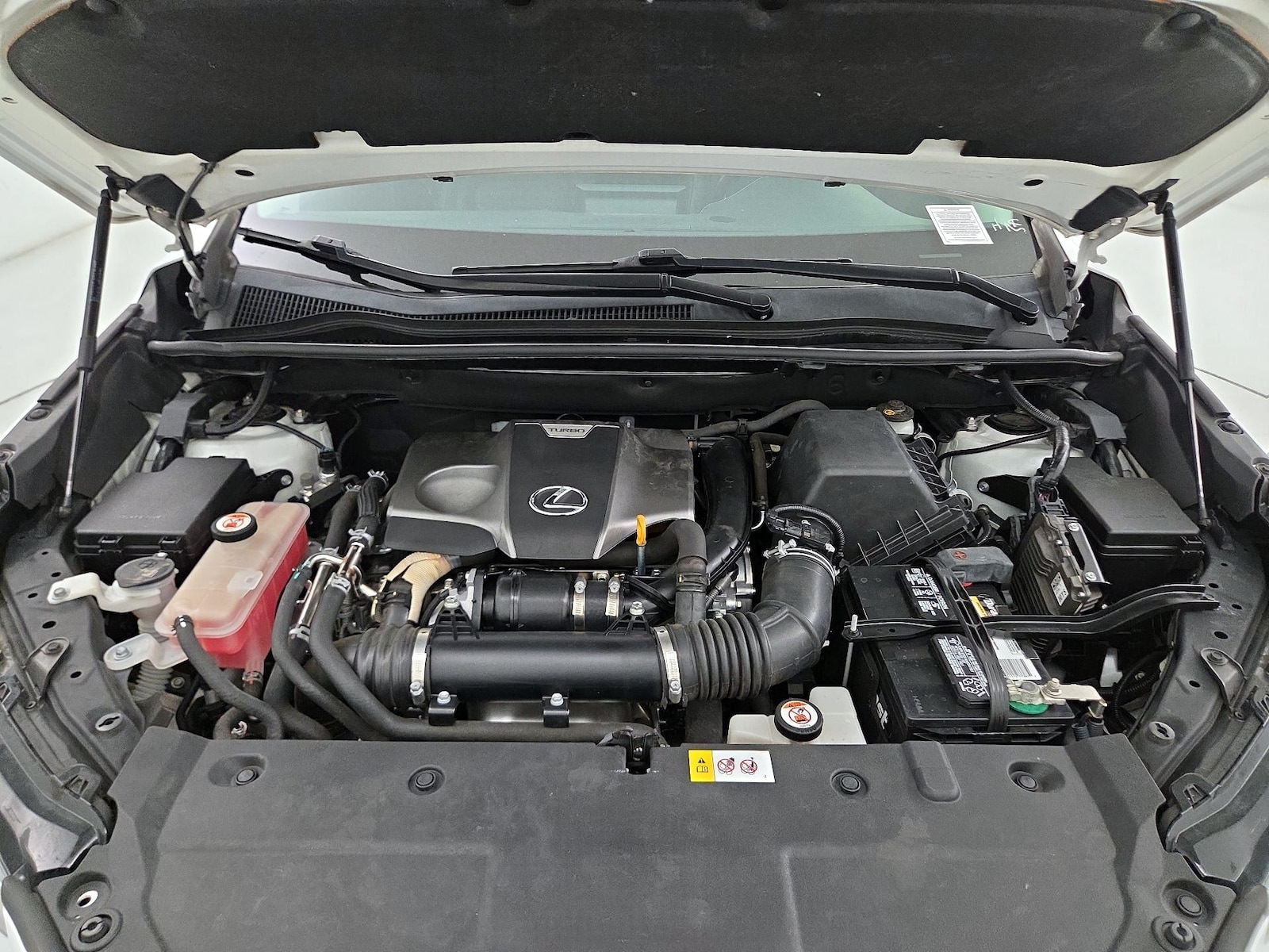 2017 Lexus NX 200t - Photo 22