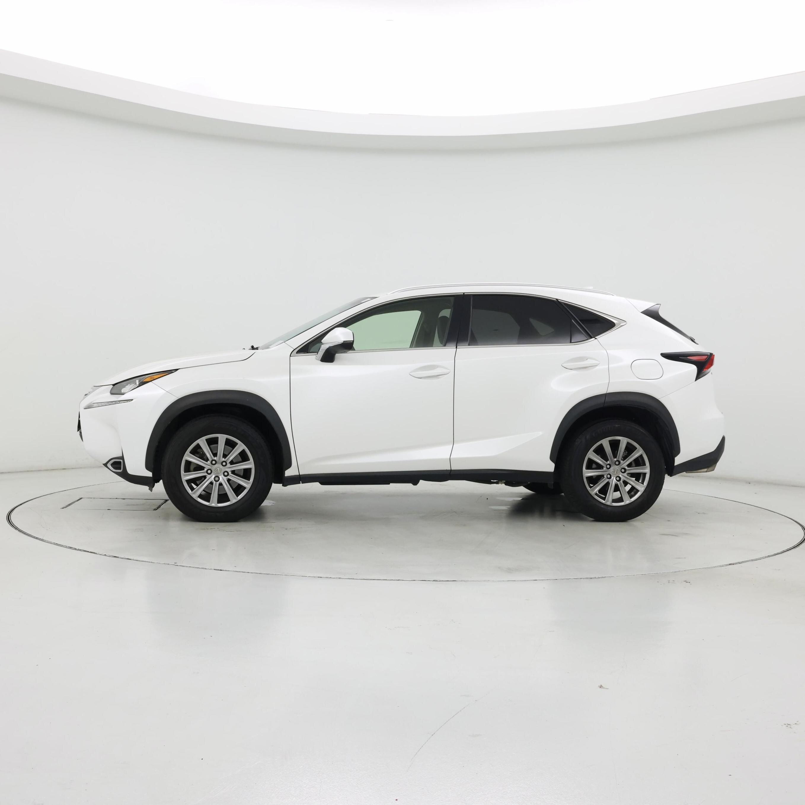 Thumbnail: 2017 Lexus NX - 3