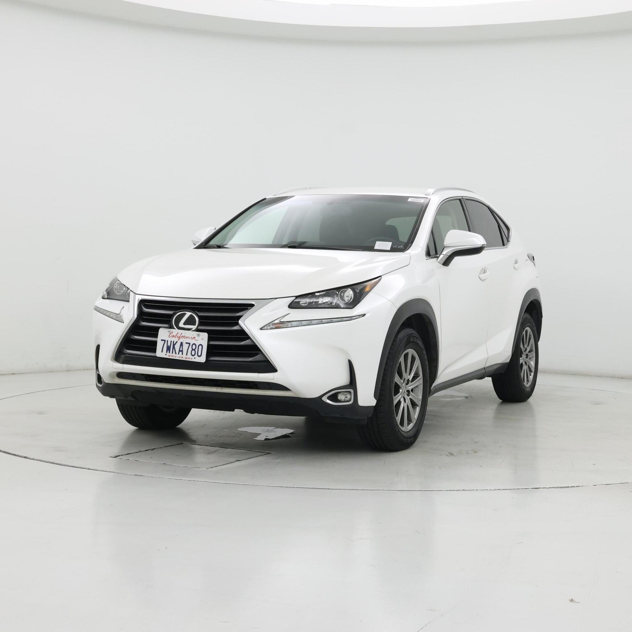 Thumbnail: 2017 Lexus NX - 4