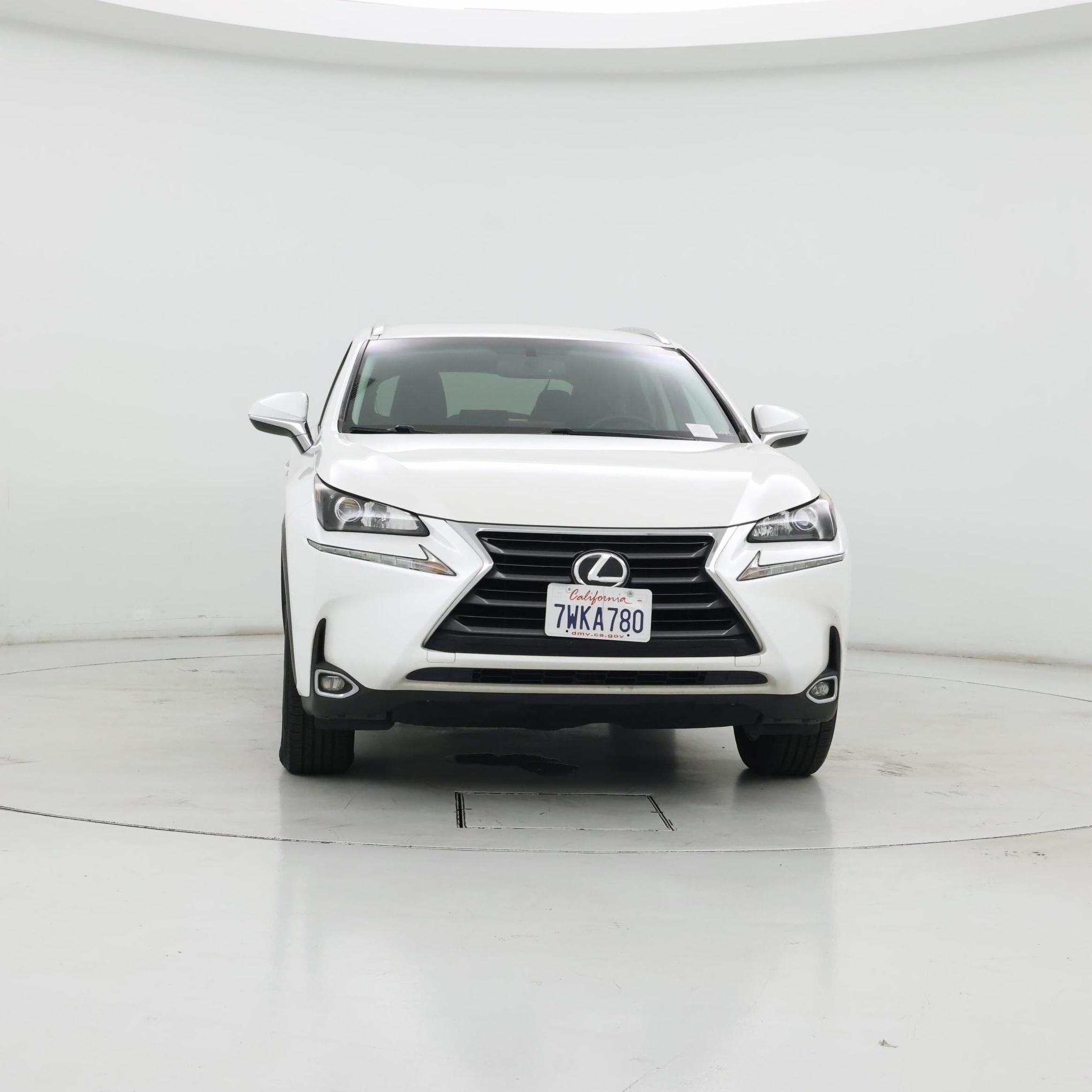 Thumbnail: 2017 Lexus NX - 5