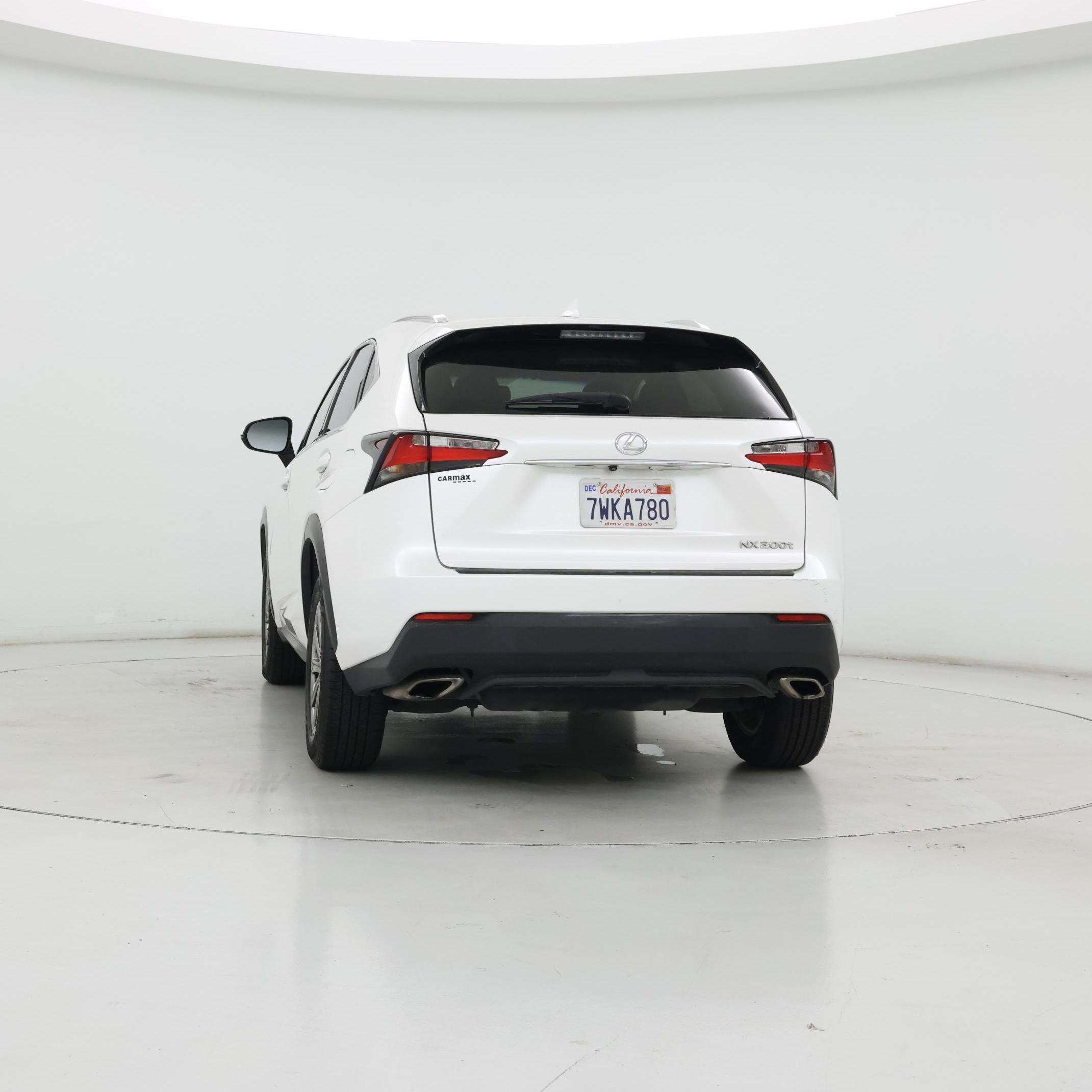 Thumbnail: 2017 Lexus NX - 6