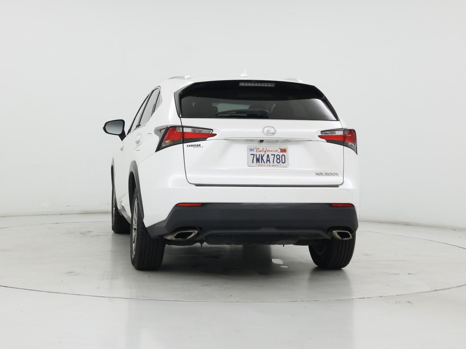 2017 Lexus NX 200t - Photo 7