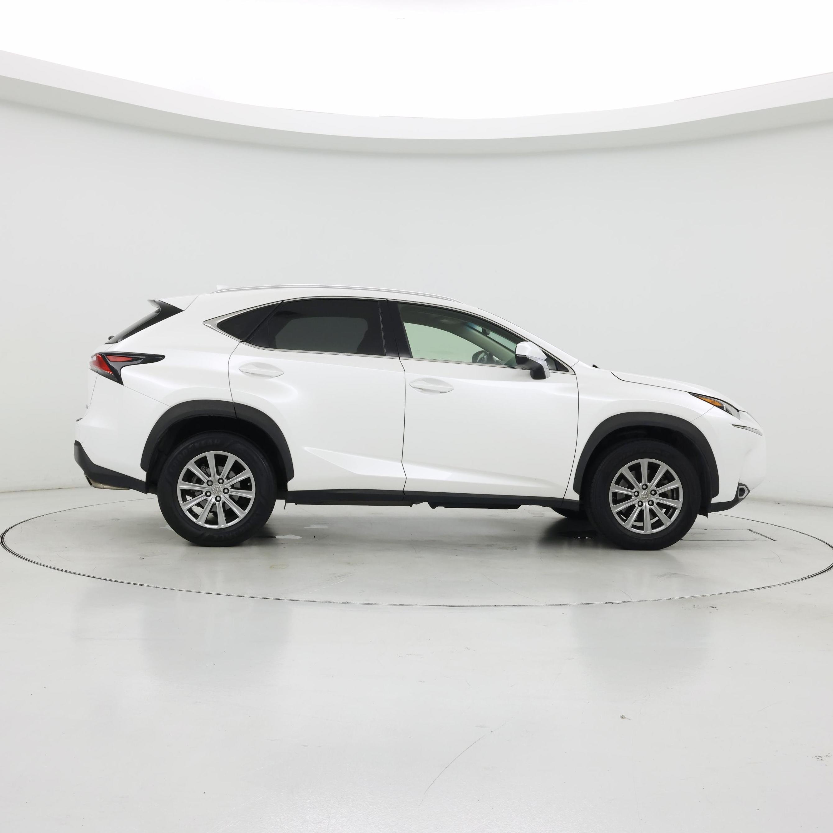 Thumbnail: 2017 Lexus NX - 7
