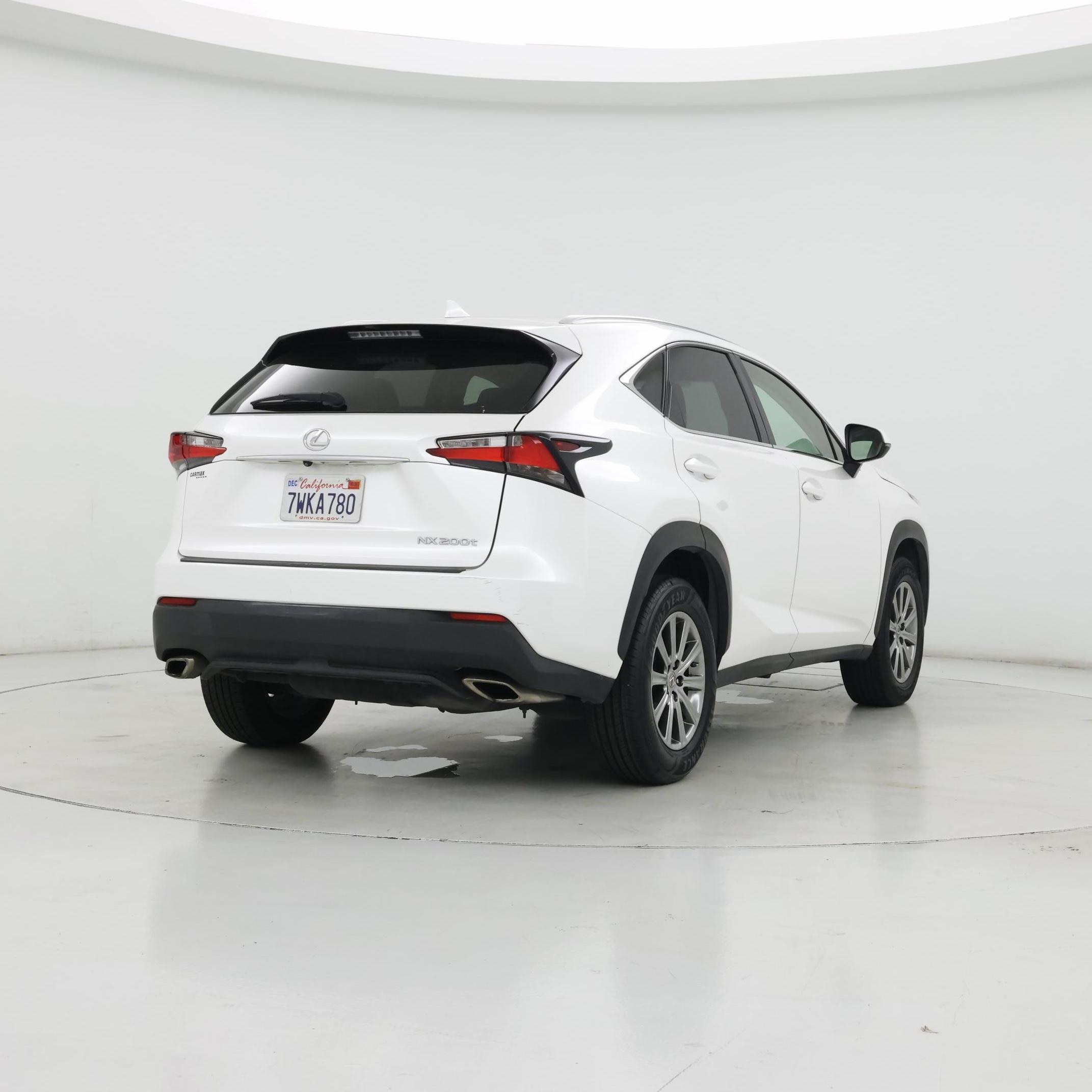 Thumbnail: 2017 Lexus NX - 8