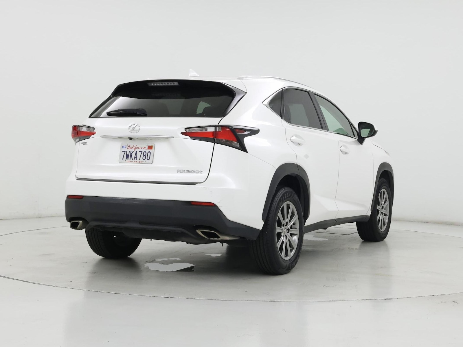2017 Lexus NX 200t - Photo 9
