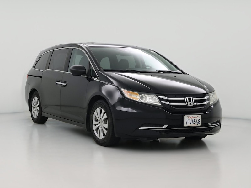 2014 Honda Odyssey EX-L -
                  Palm Desert, CA