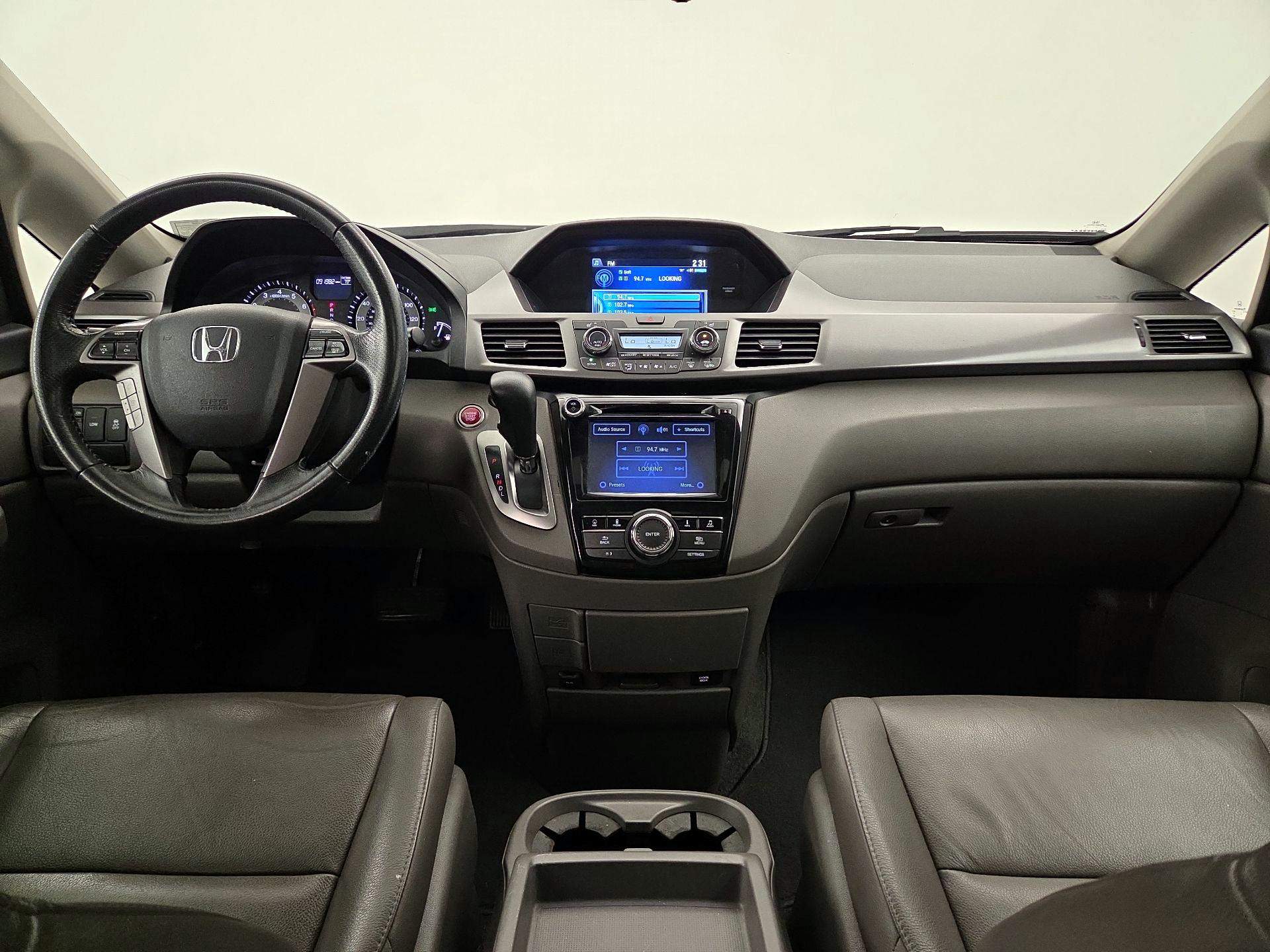 Thumbnail: 2014 Honda Odyssey - 9