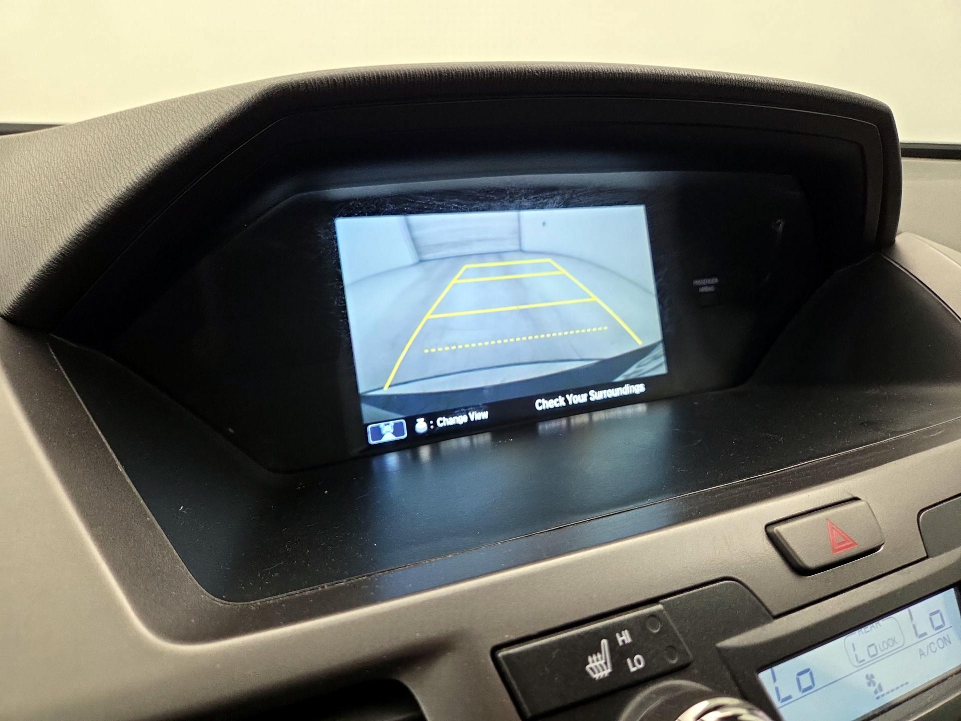 Thumbnail: 2014 Honda Odyssey - 14