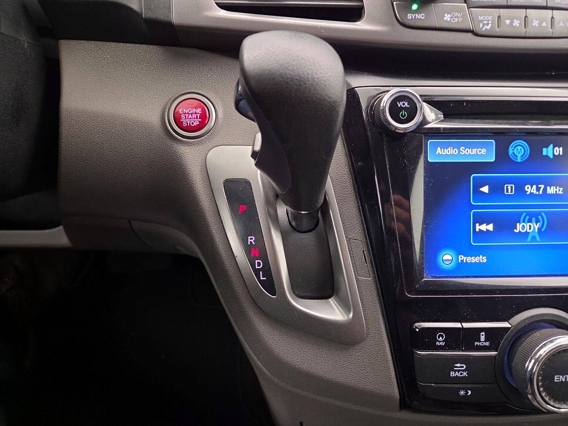 Thumbnail: 2014 Honda Odyssey - 17