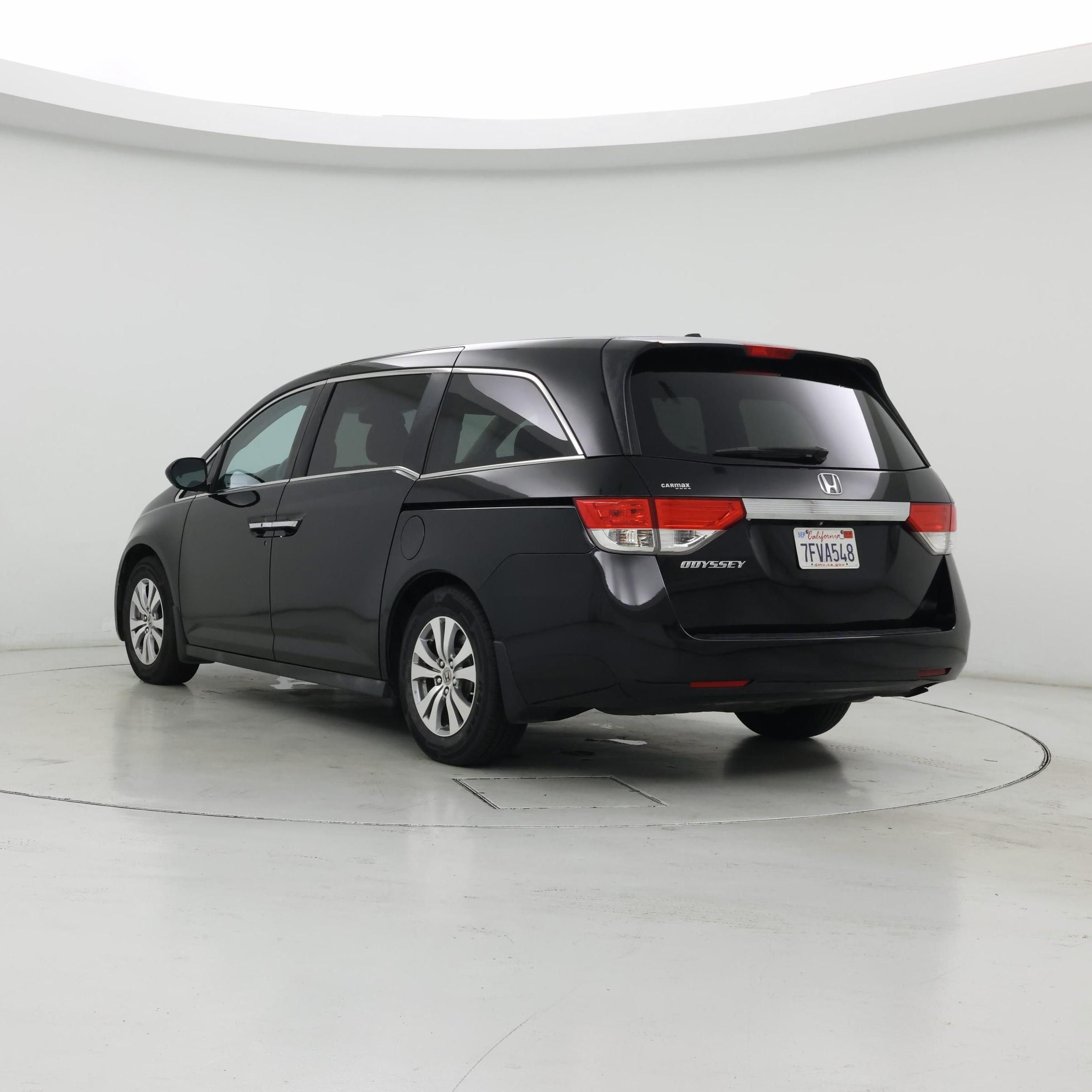 Thumbnail: 2014 Honda Odyssey - 2