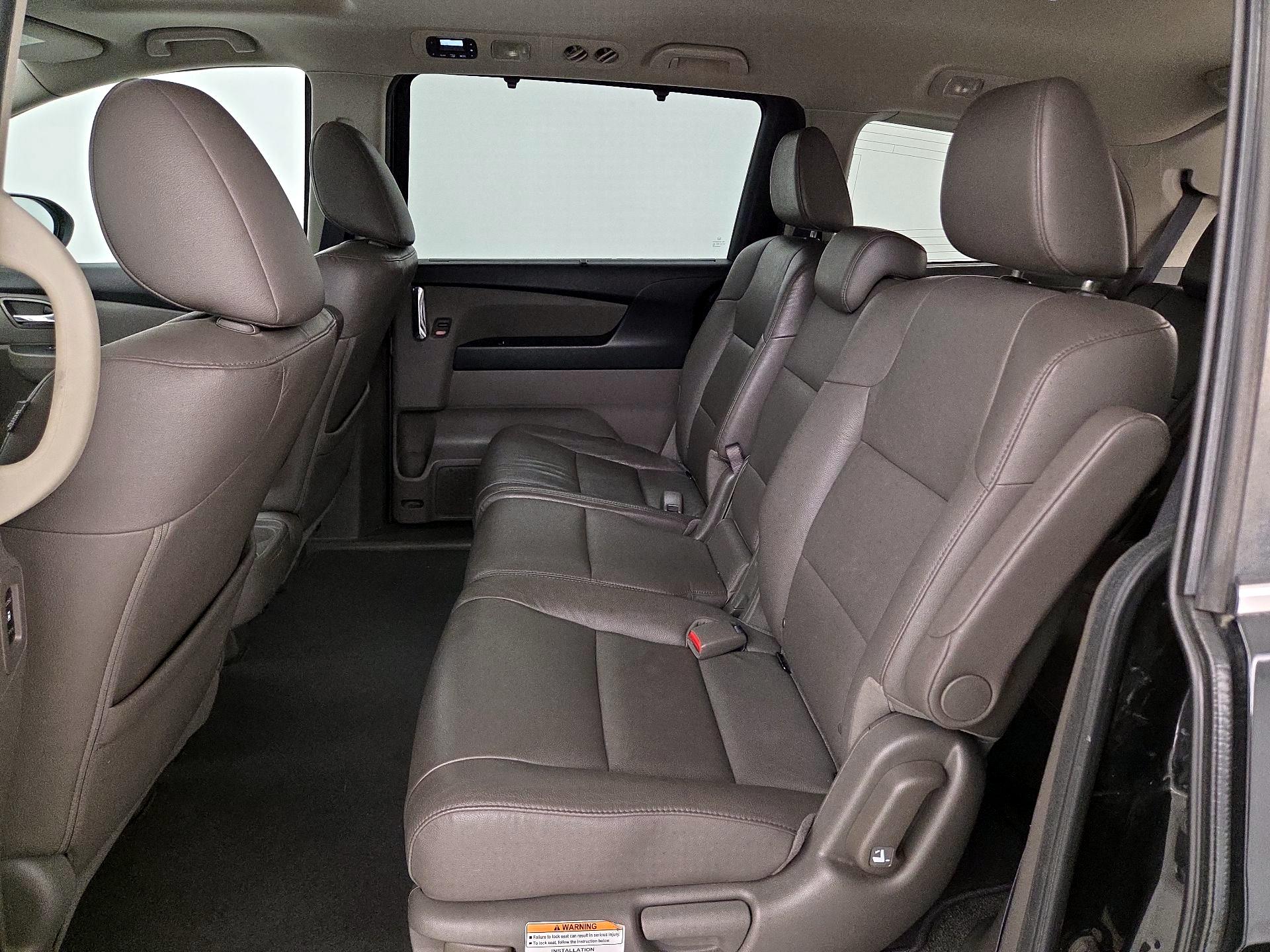 Thumbnail: 2014 Honda Odyssey - 20