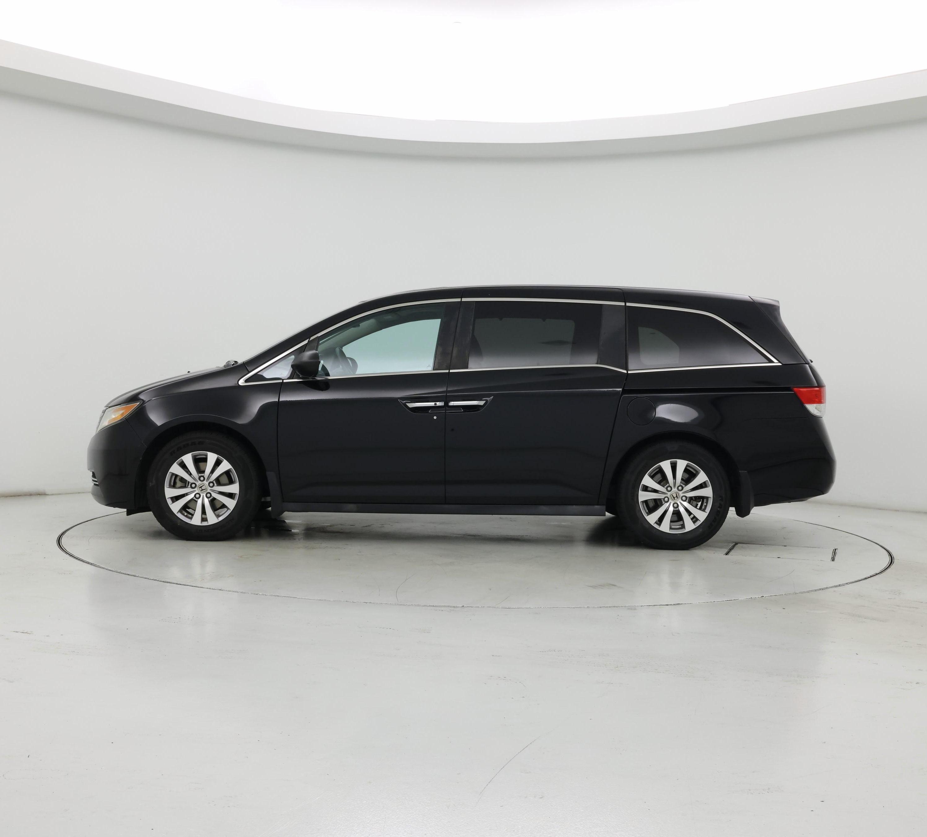 Thumbnail: 2014 Honda Odyssey - 3