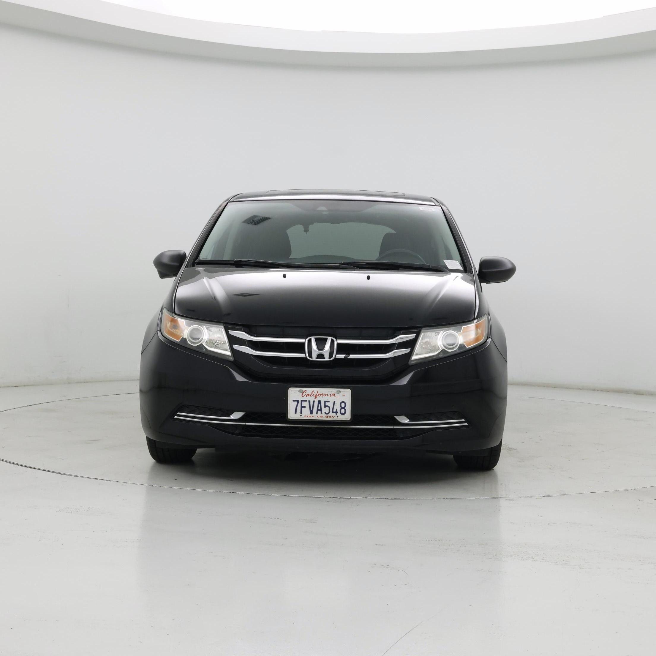 Thumbnail: 2014 Honda Odyssey - 5