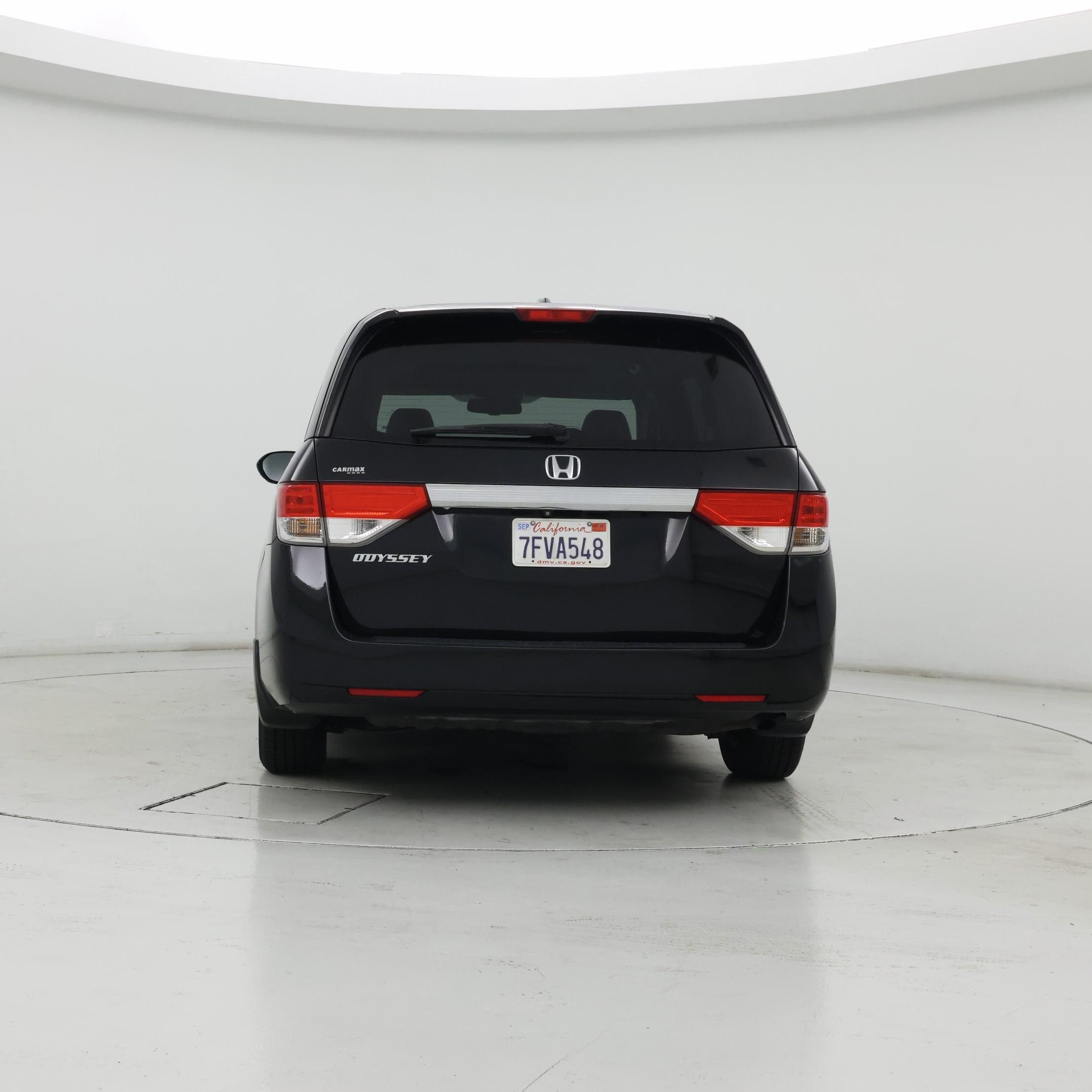 Thumbnail: 2014 Honda Odyssey - 6