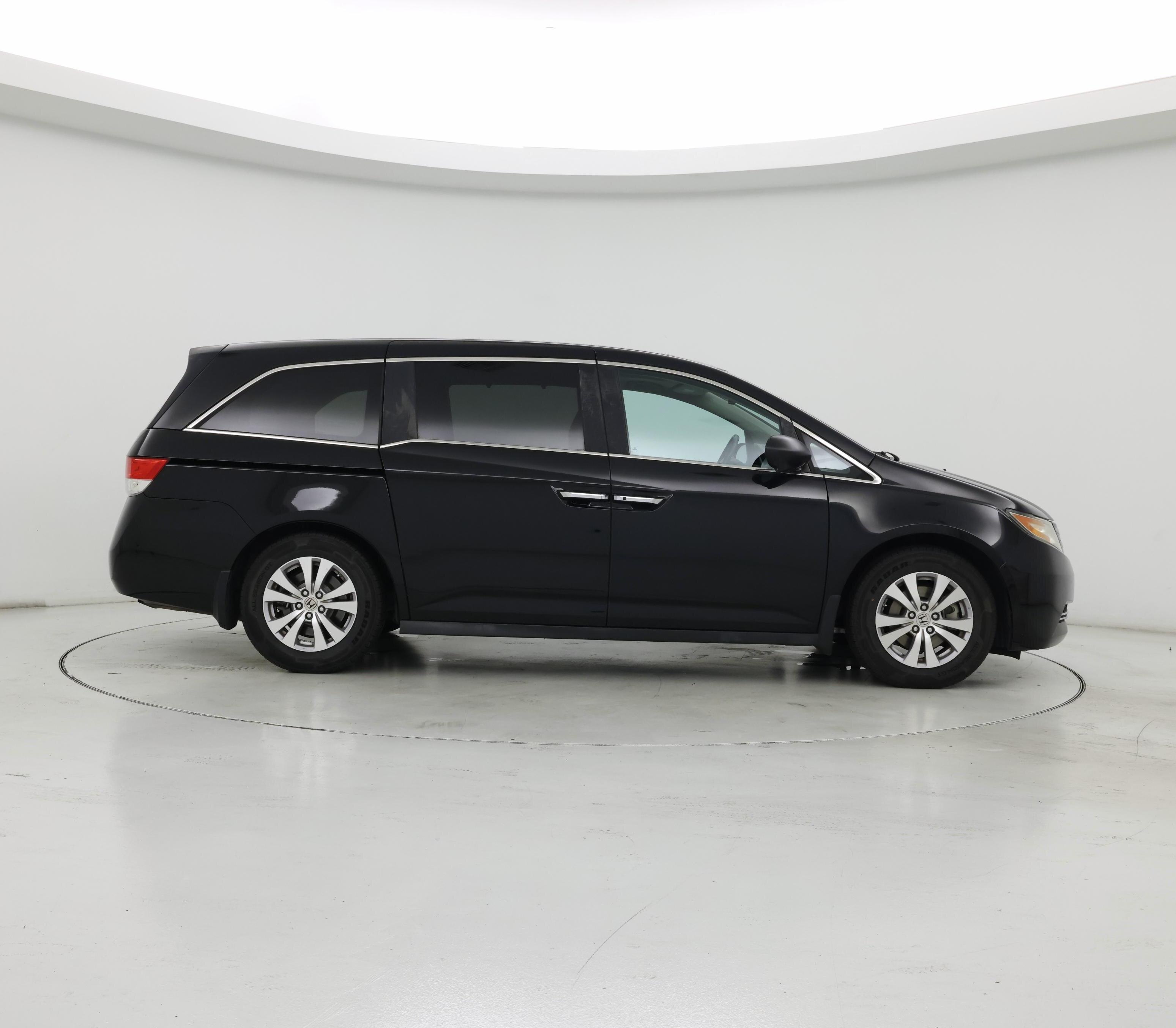 Thumbnail: 2014 Honda Odyssey - 7